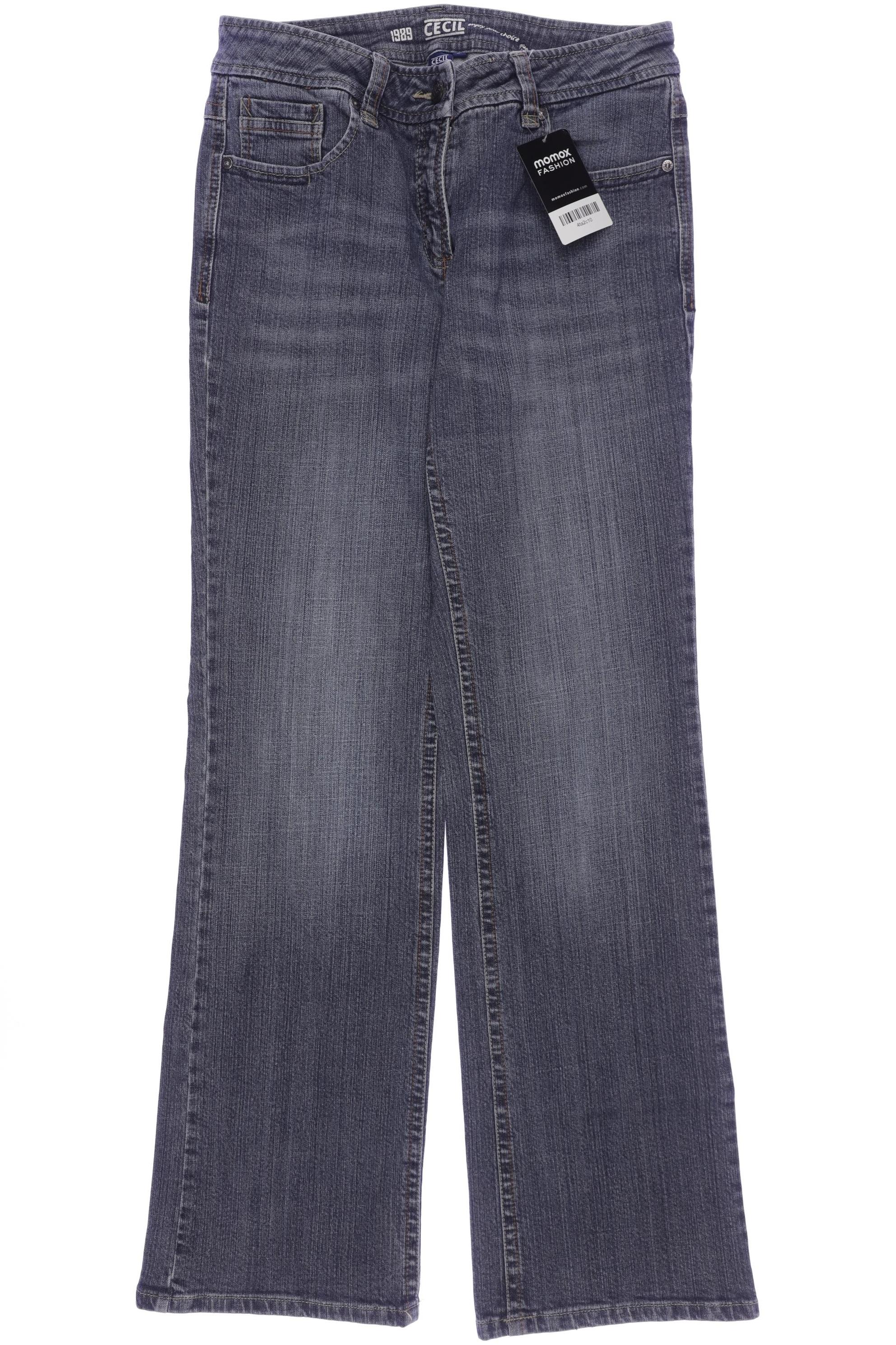 

Cecil Damen Jeans, blau, Gr. 31