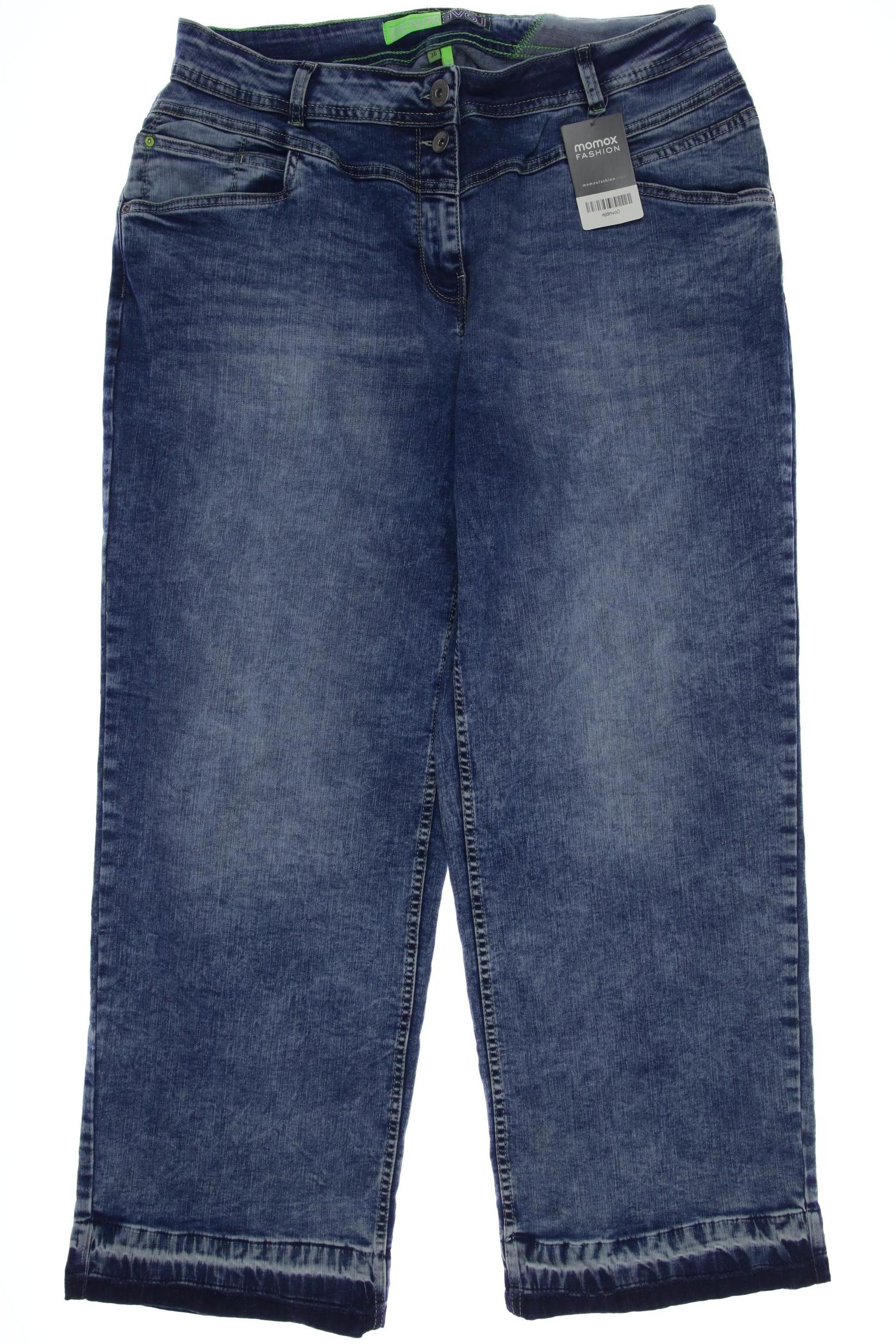 

Cecil Damen Jeans, blau, Gr. 36