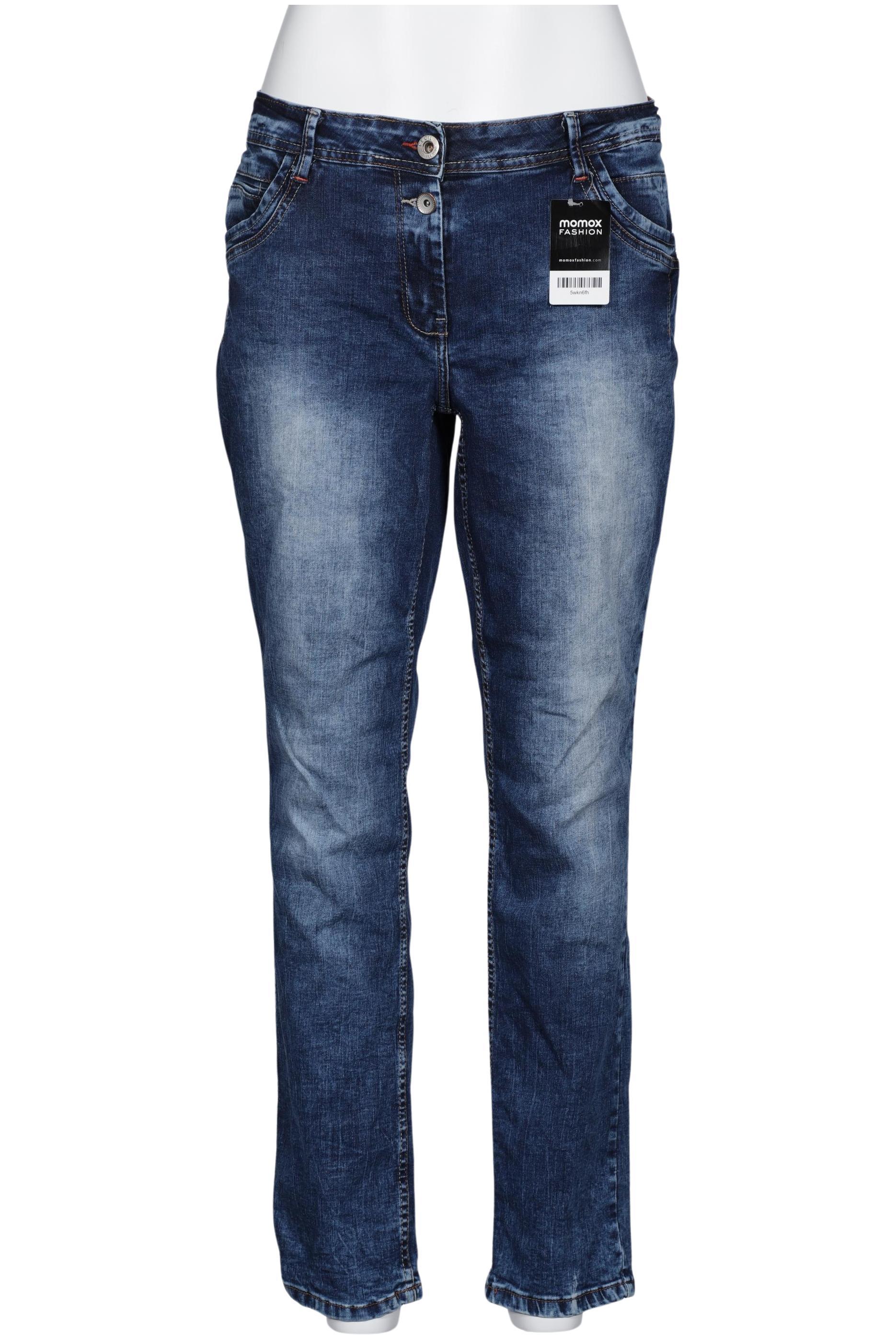

Cecil Damen Jeans, blau, Gr. 36