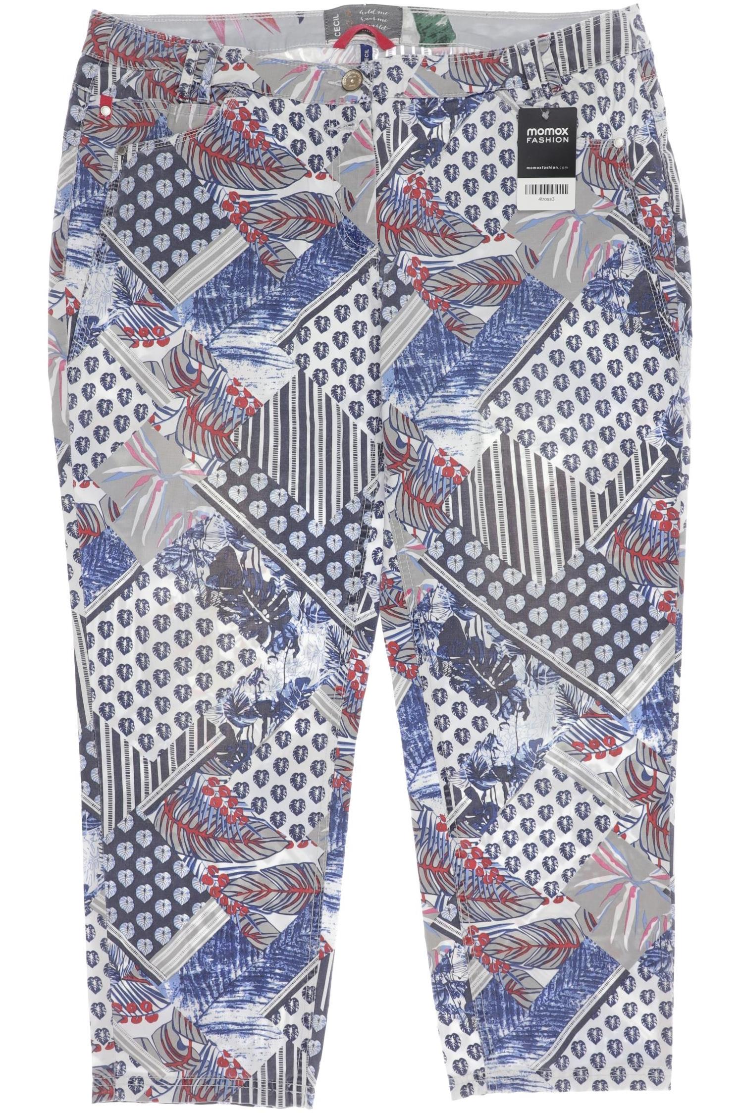 

Cecil Damen Jeans, mehrfarbig, Gr. 36