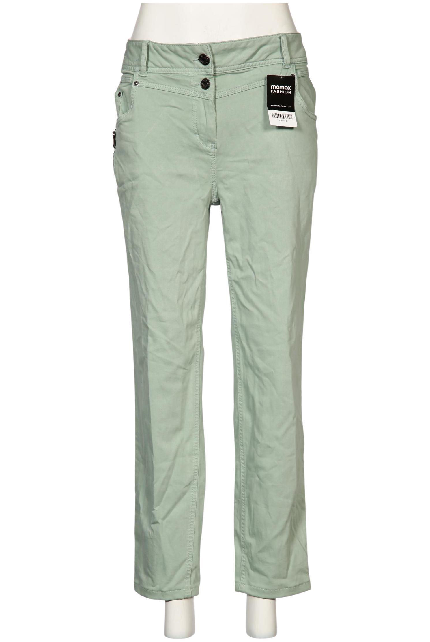 

Cecil Damen Jeans, hellgrün, Gr. 29