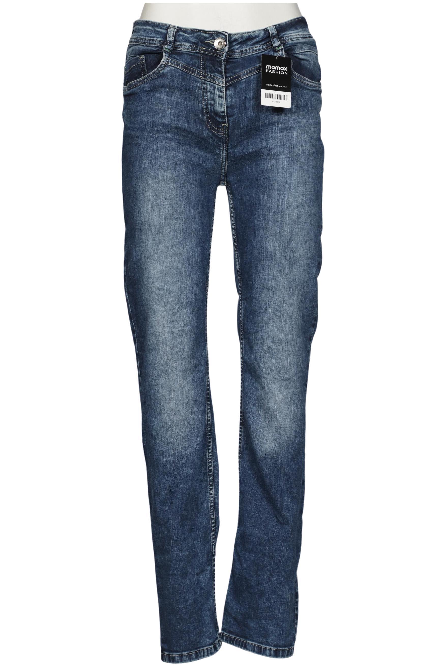 

Cecil Damen Jeans, blau, Gr. 30