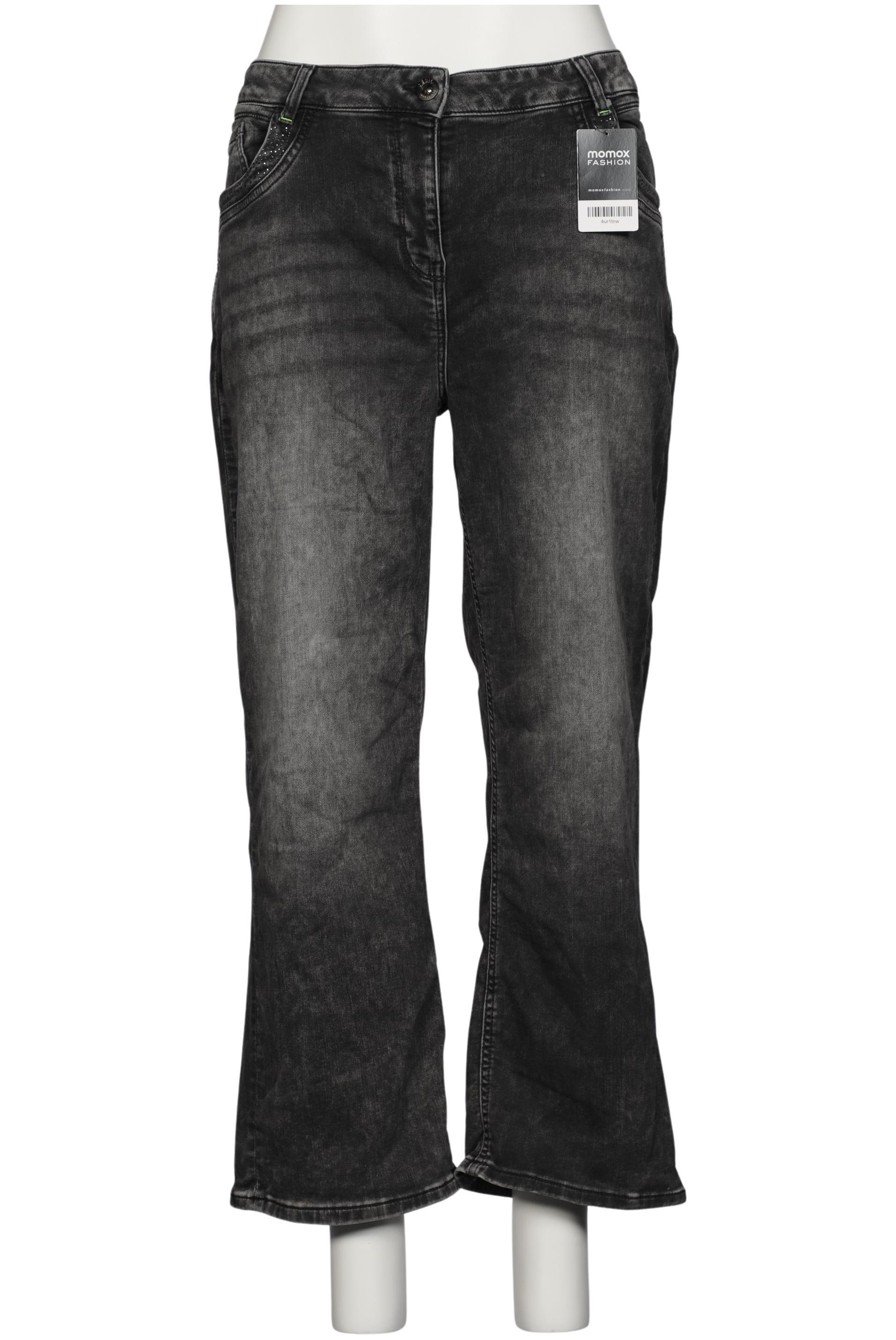 

Cecil Damen Jeans, grau, Gr. 36