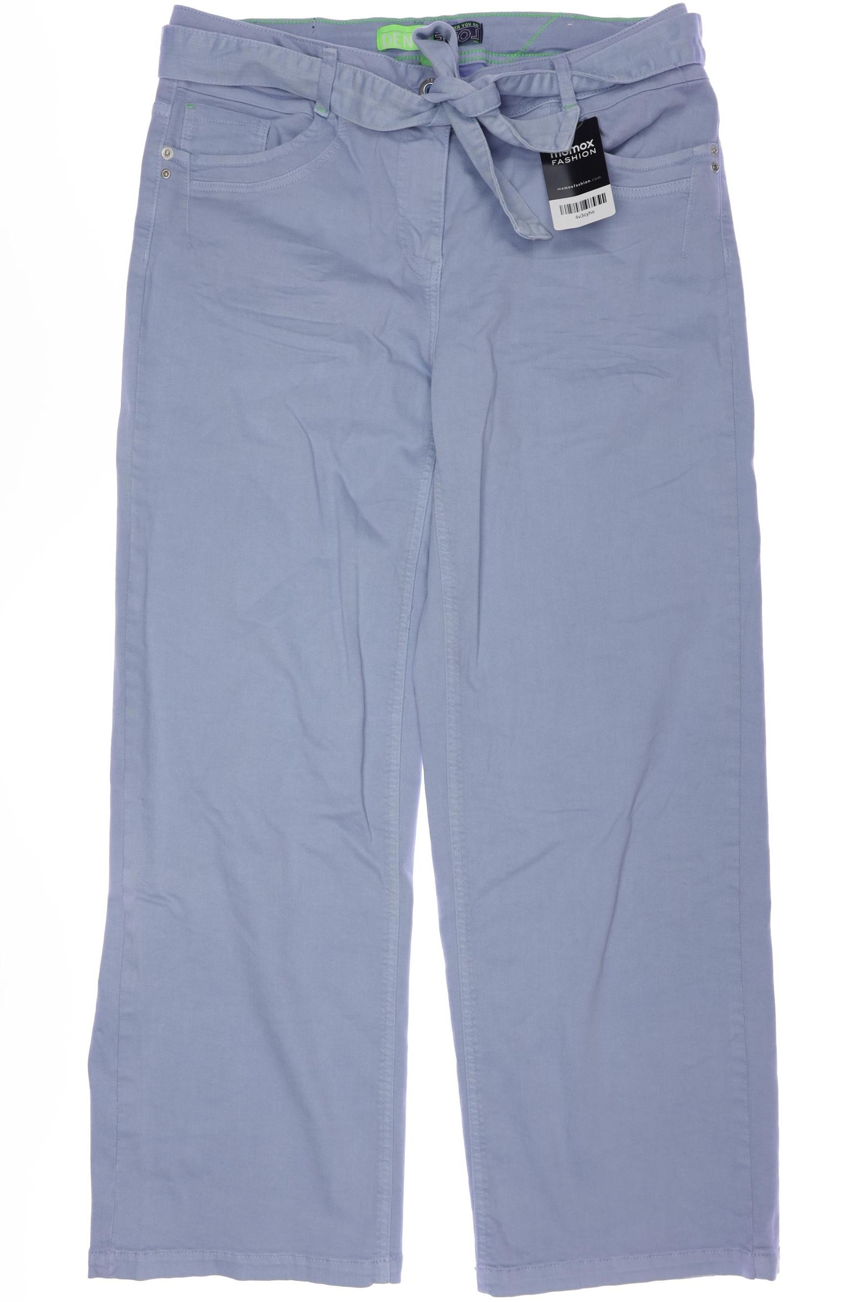 

Cecil Damen Jeans, hellblau, Gr. 31