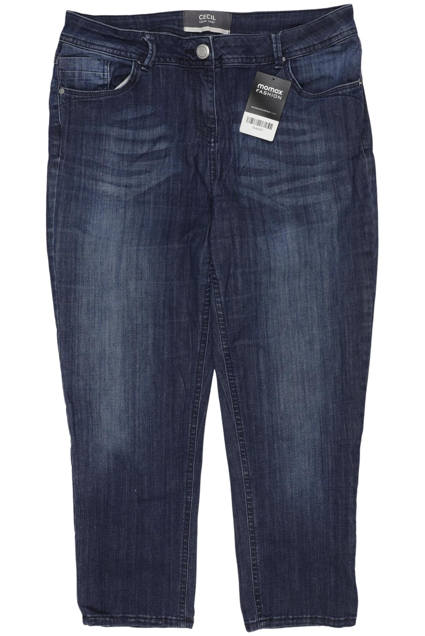 

Cecil Damen Jeans, blau, Gr. 31
