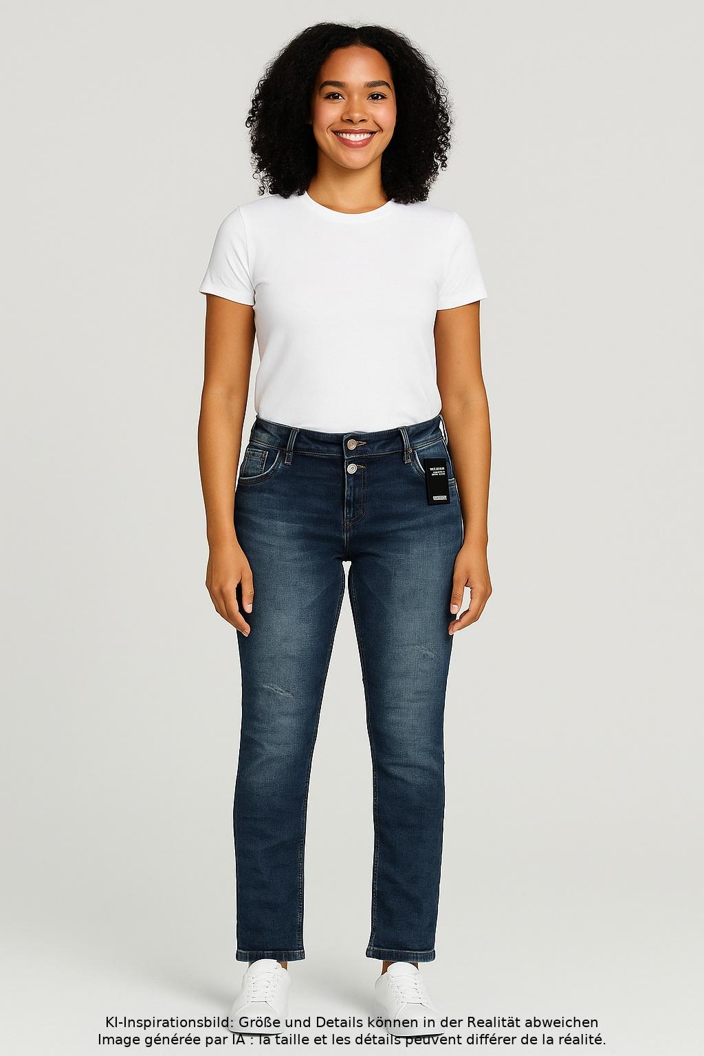 

Cecil Damen Jeans, blau, Gr. 31