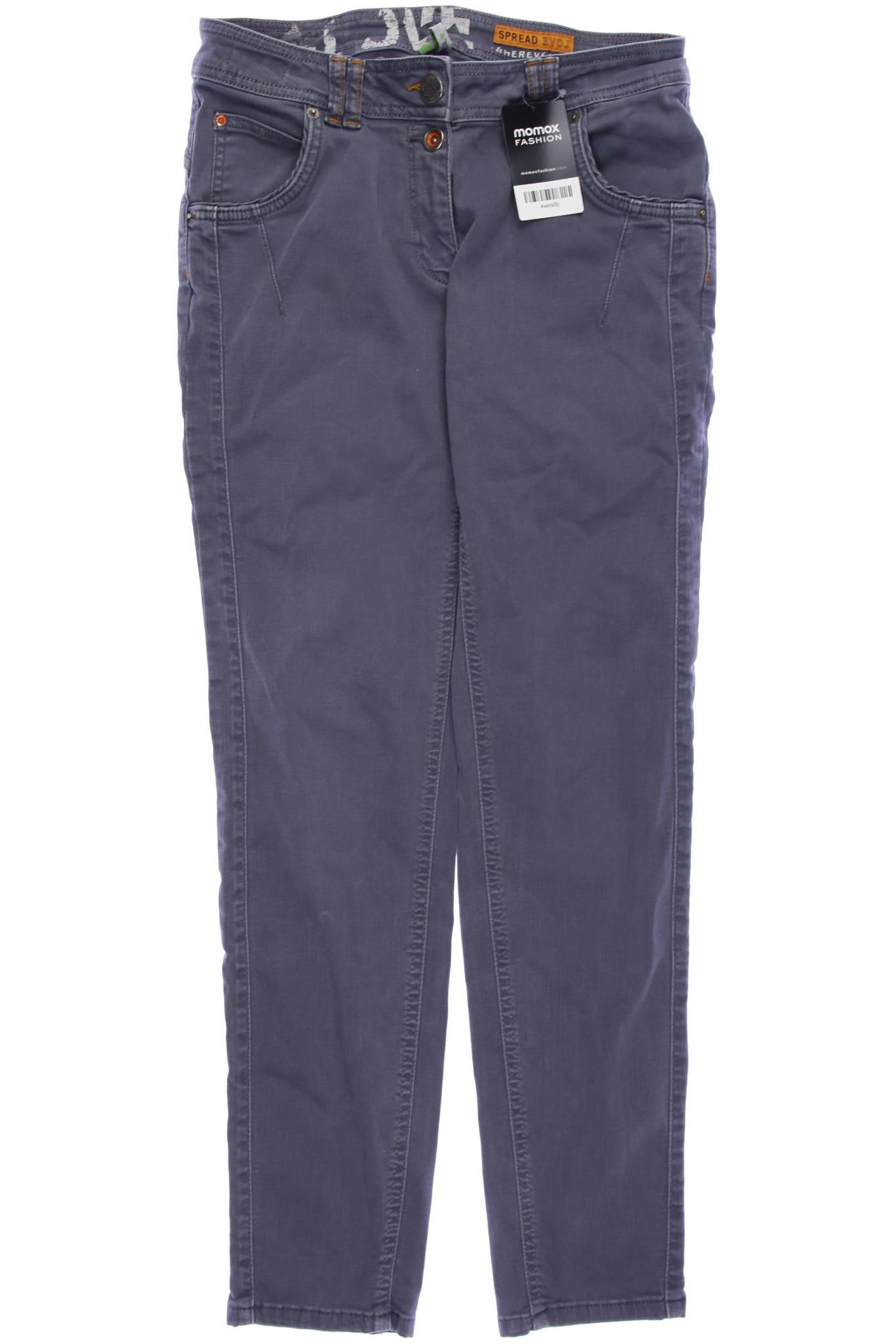 

Cecil Damen Jeans, blau, Gr. 28