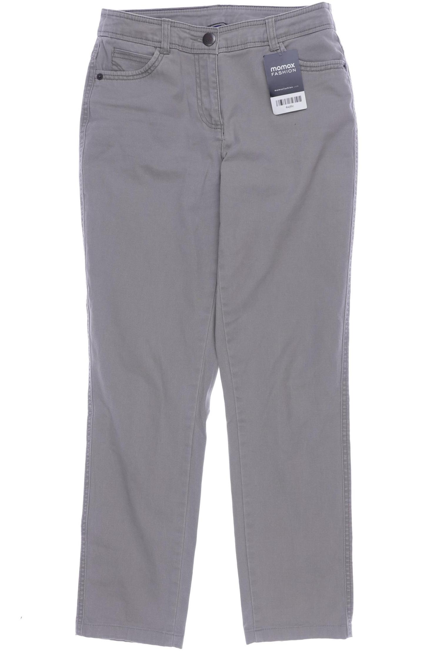 

CECIL Damen Jeans, grau