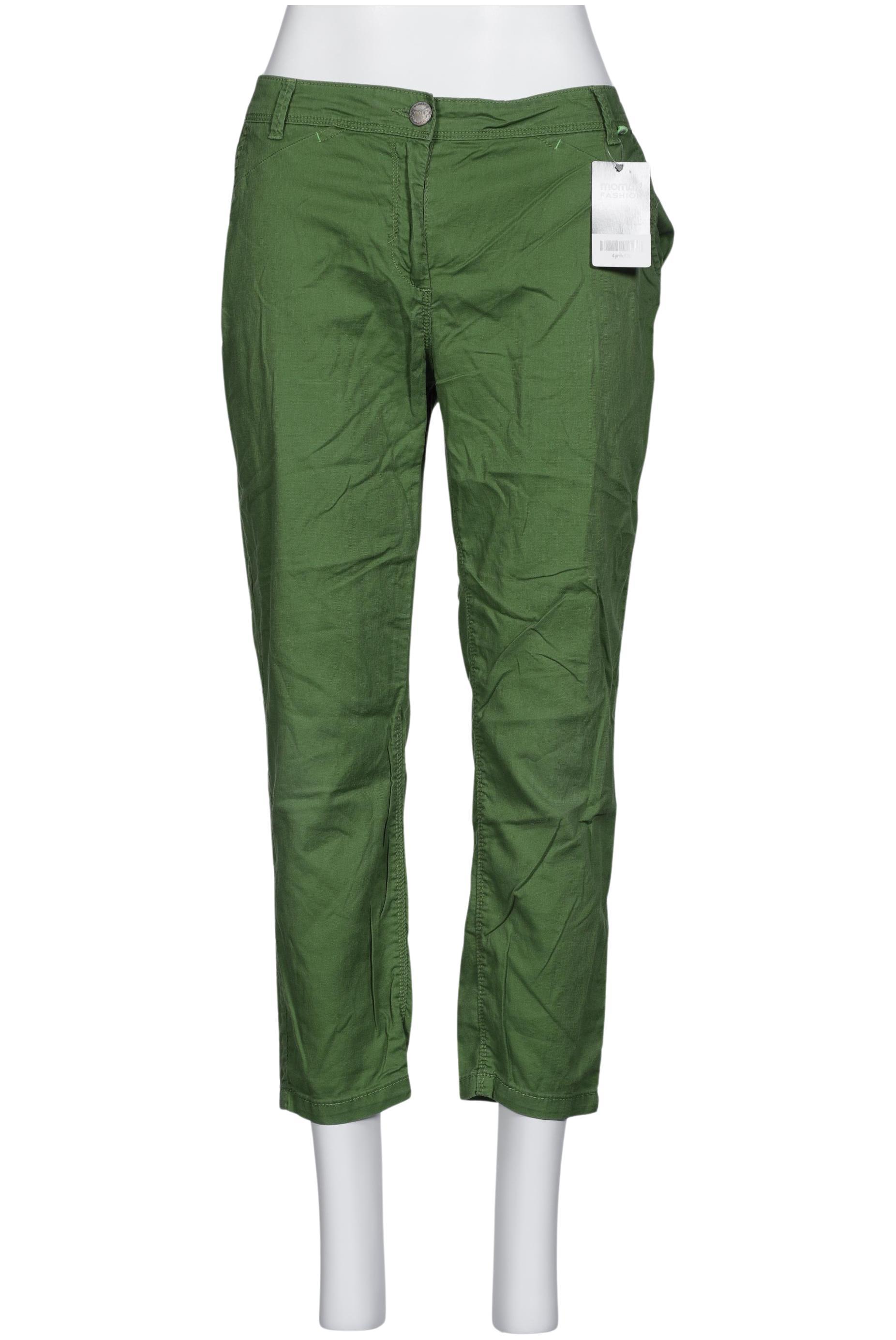 

Cecil Damen Jeans, grün, Gr. 32