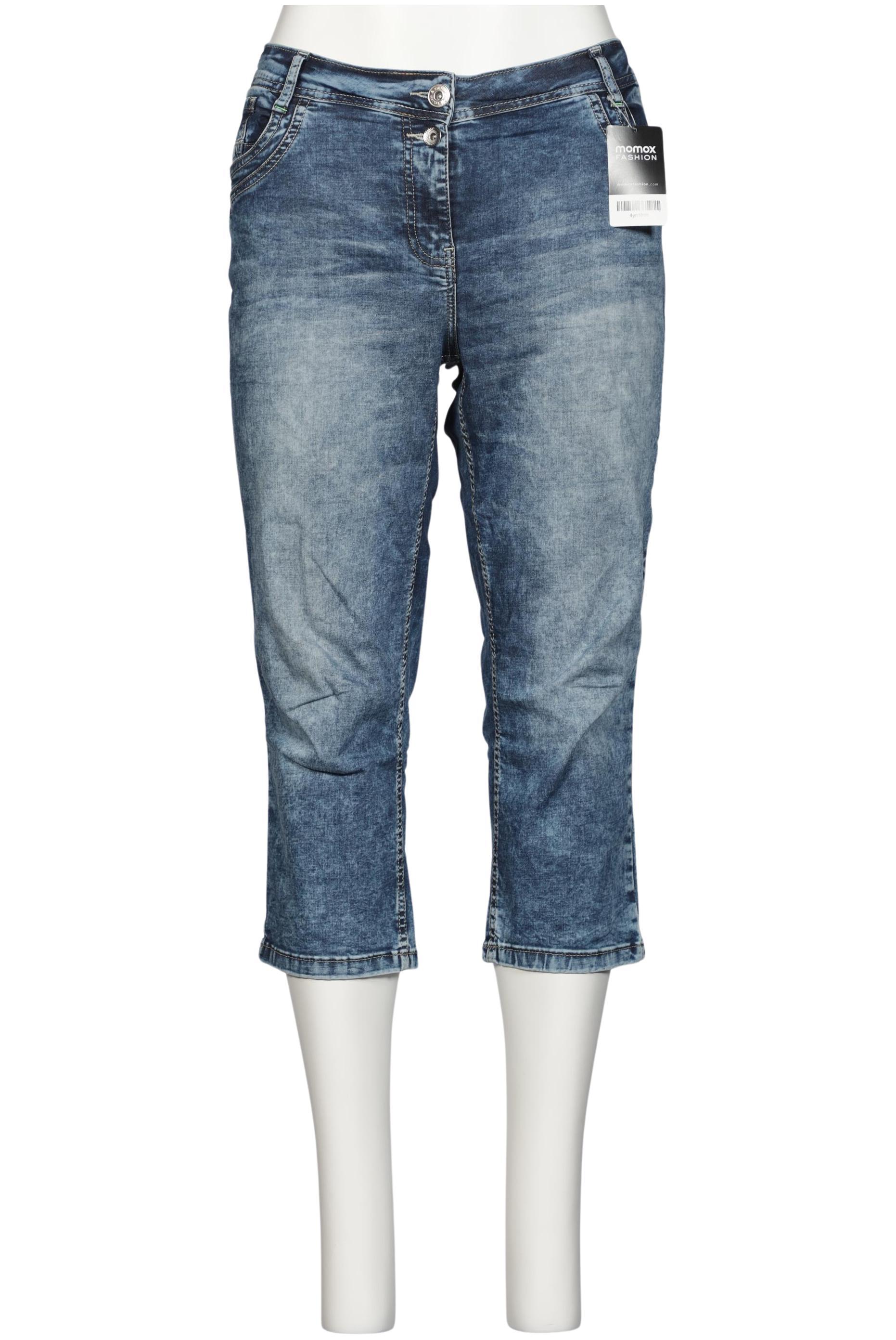

Cecil Damen Jeans, blau, Gr. 33
