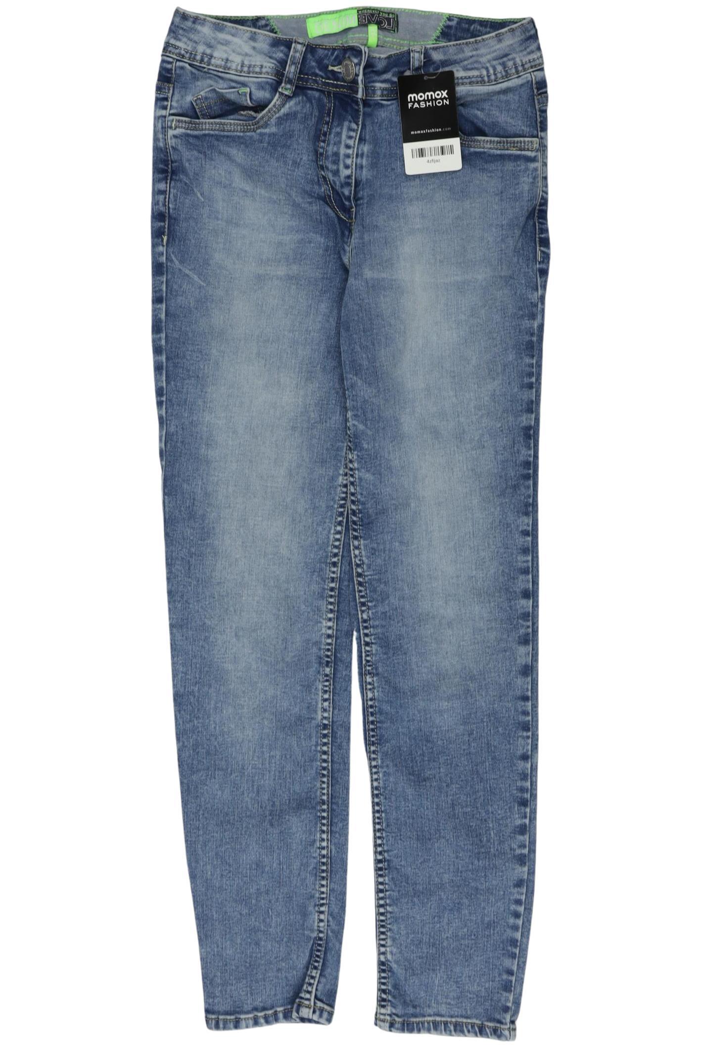 

Cecil Damen Jeans, blau, Gr. 26