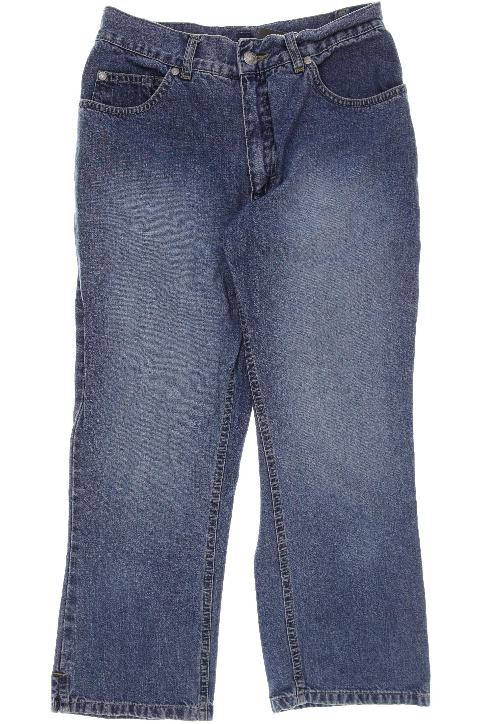 

CECIL Damen Jeans, blau