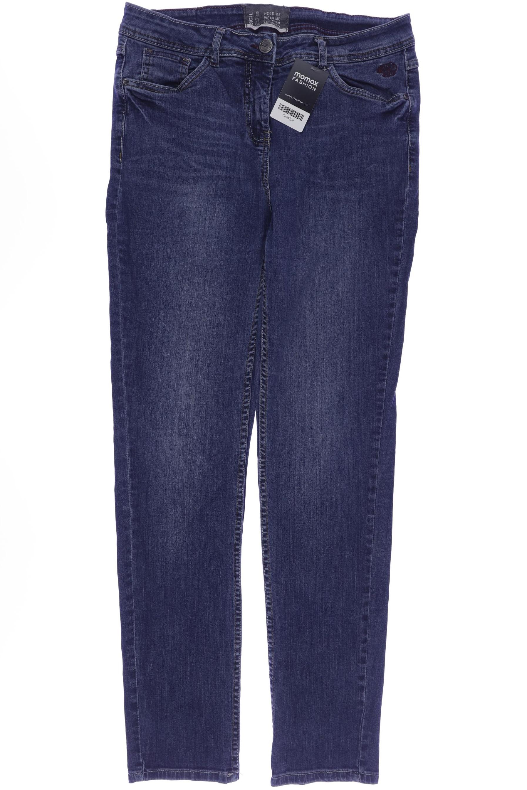 

Cecil Damen Jeans, blau, Gr. 31