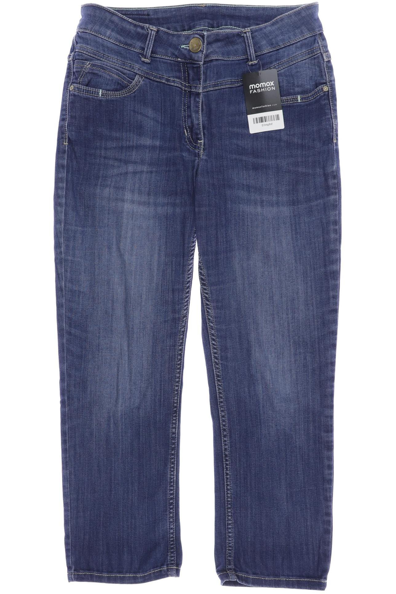 

Cecil Damen Jeans, blau, Gr. 27