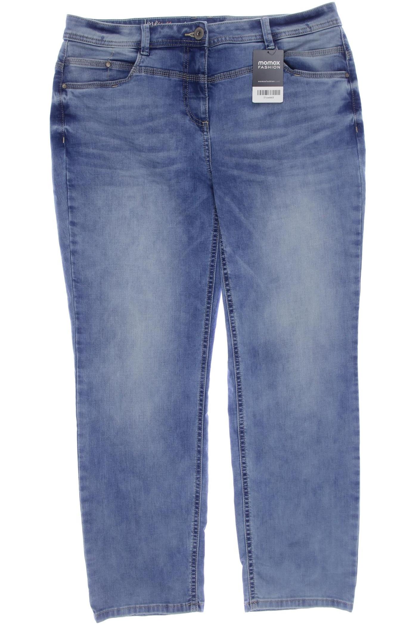 

Cecil Damen Jeans, blau, Gr. 34