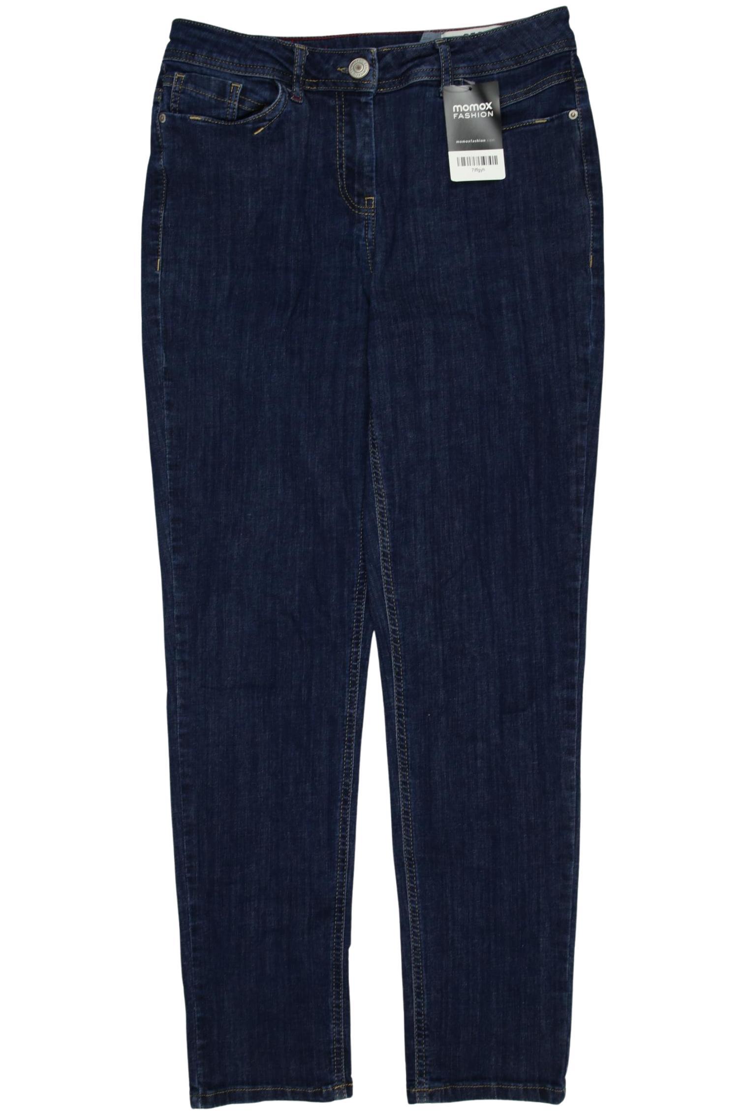 

Cecil Damen Jeans, marineblau, Gr. 28