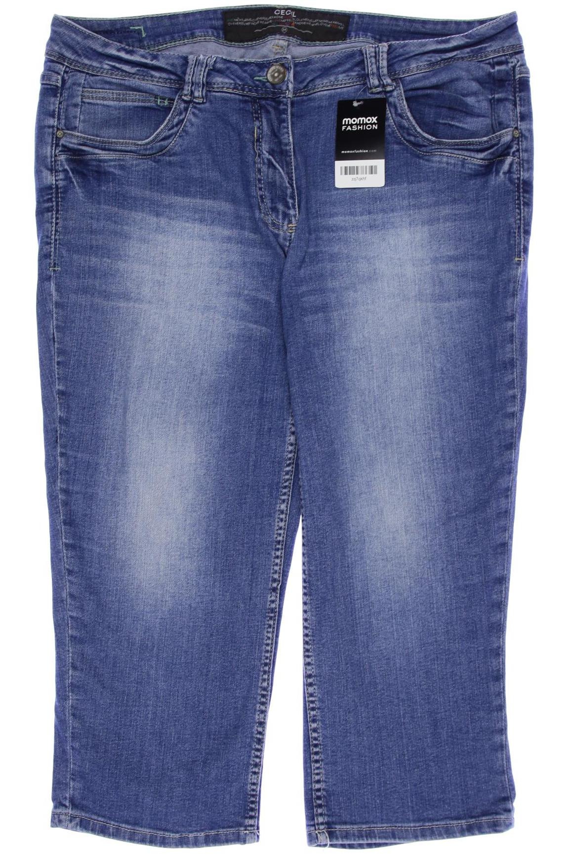 

Cecil Damen Jeans, blau, Gr. 44