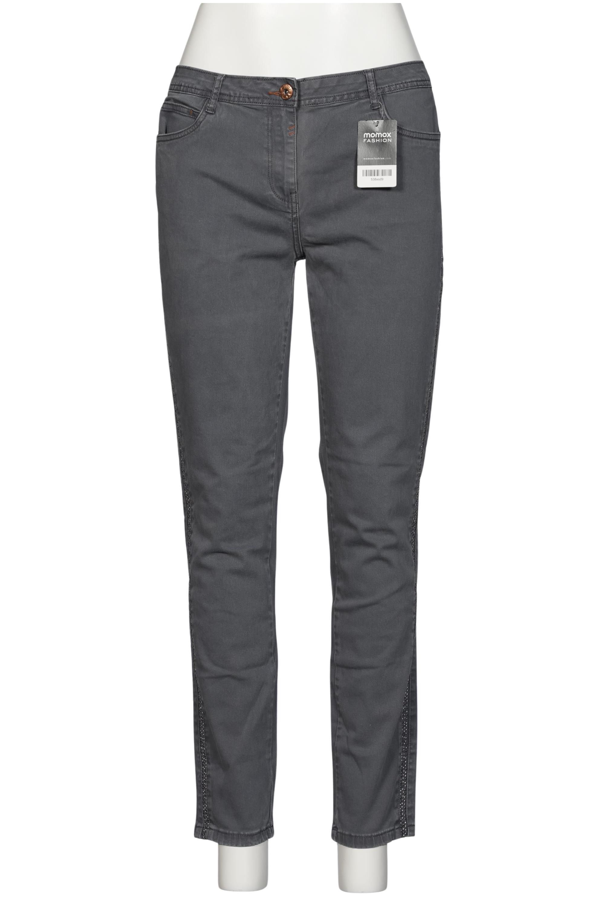 

Cecil Damen Jeans, grau, Gr. 34