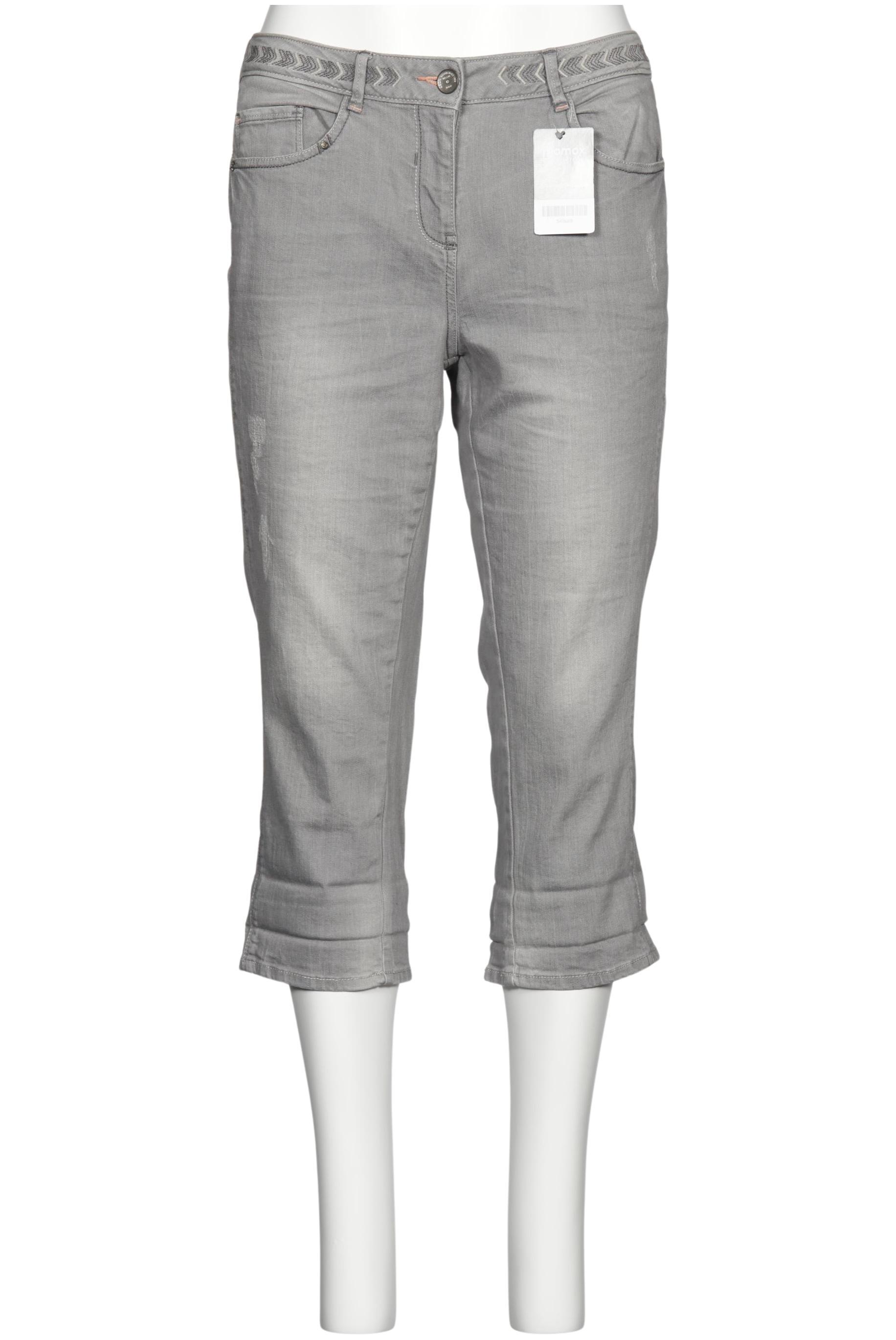 

Cecil Damen Jeans, grau, Gr. 34