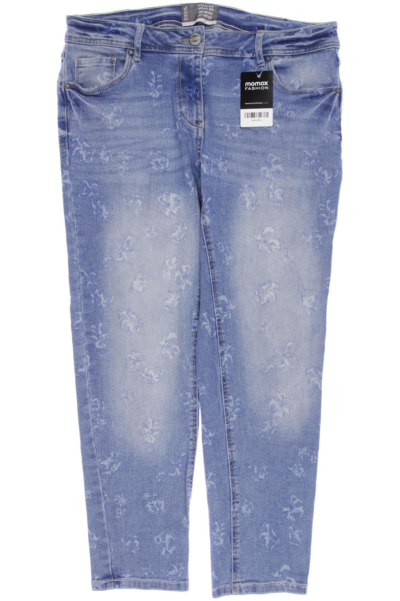 

Cecil Damen Jeans, blau, Gr. 31