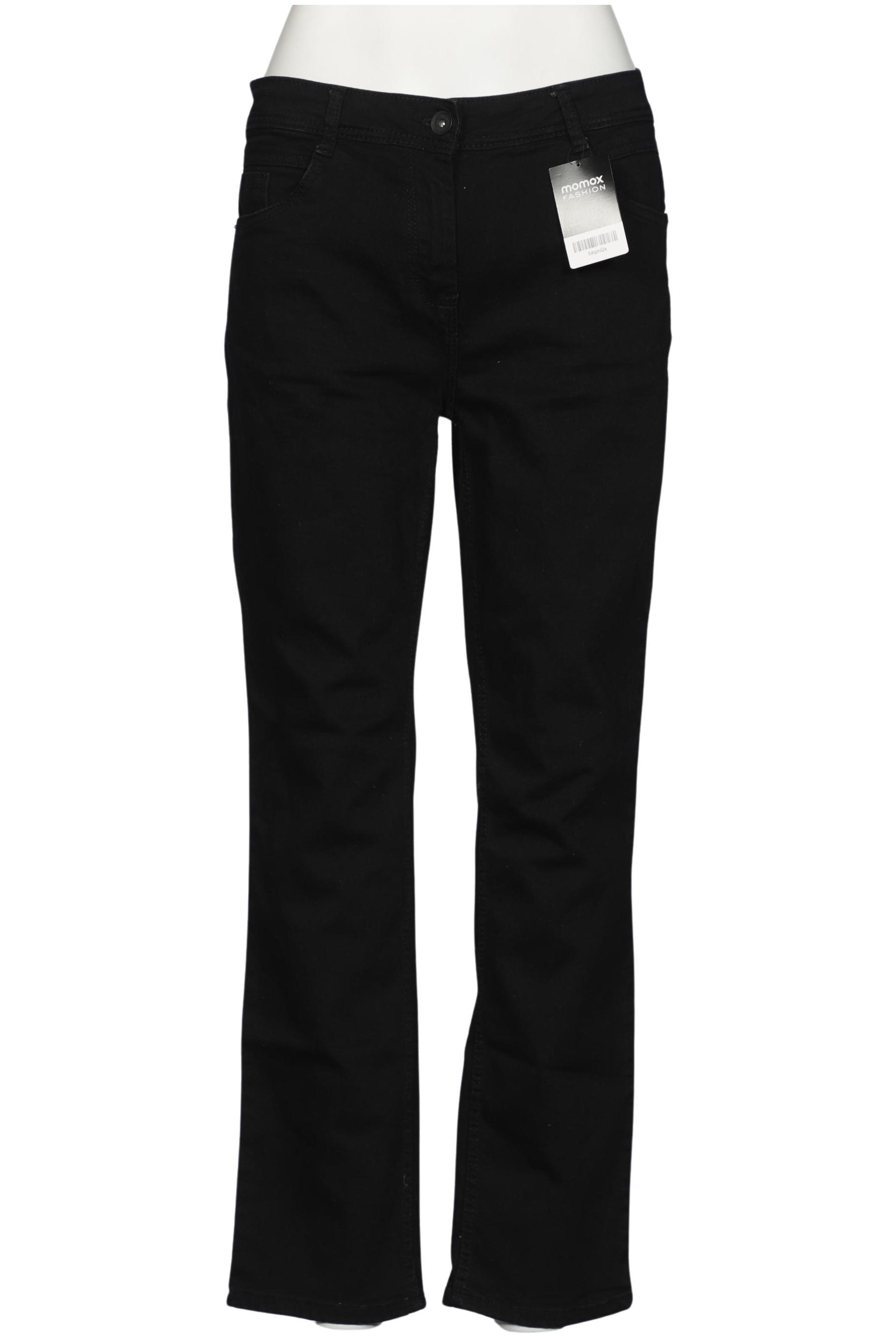 

Cecil Damen Jeans, schwarz, Gr. 32