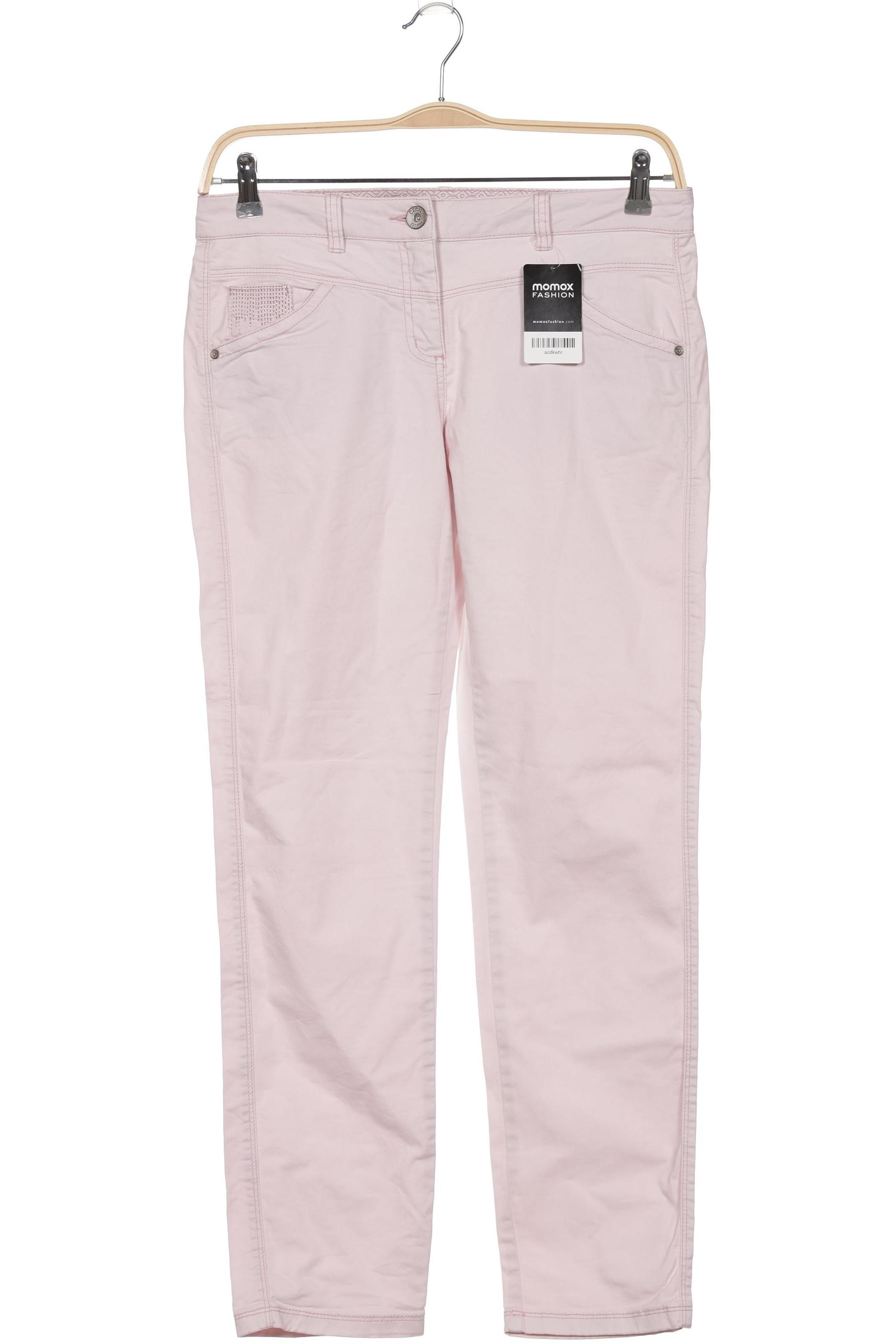 

Cecil Damen Jeans, pink, Gr. 28
