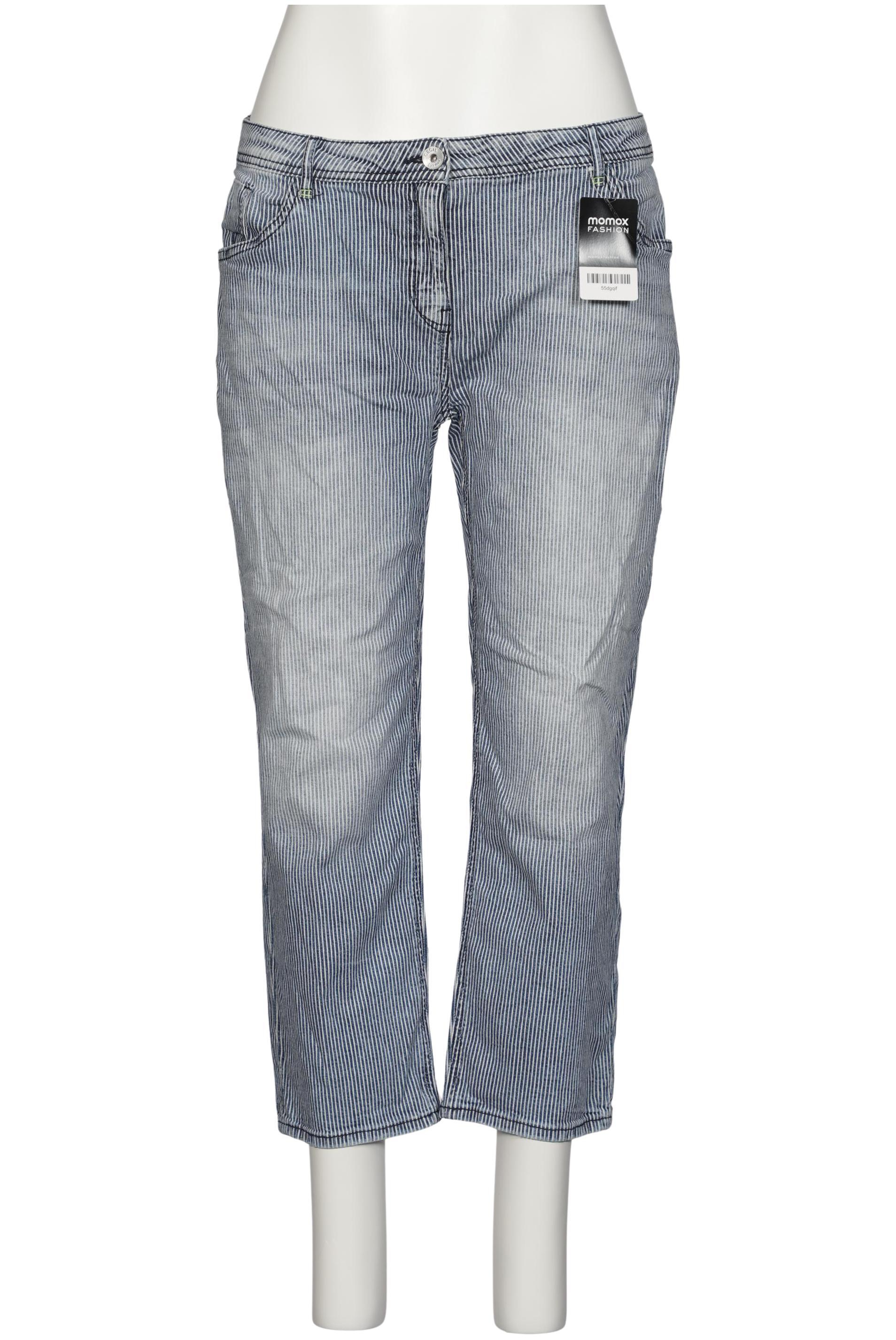 

Cecil Damen Jeans, mehrfarbig, Gr. 36