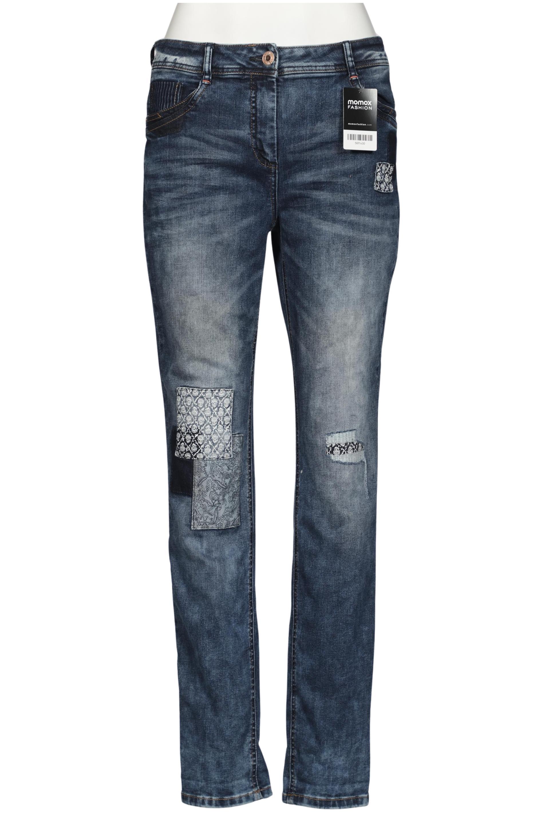 

Cecil Damen Jeans, blau, Gr. 31