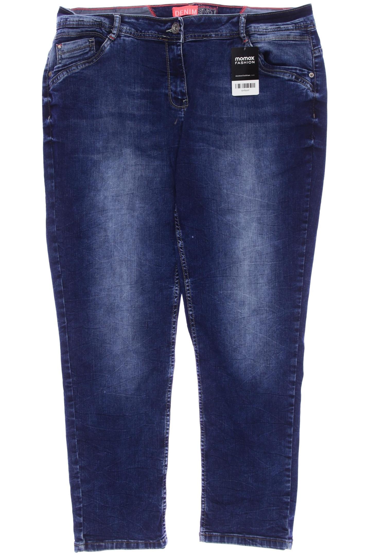 

Cecil Damen Jeans, blau, Gr. 36
