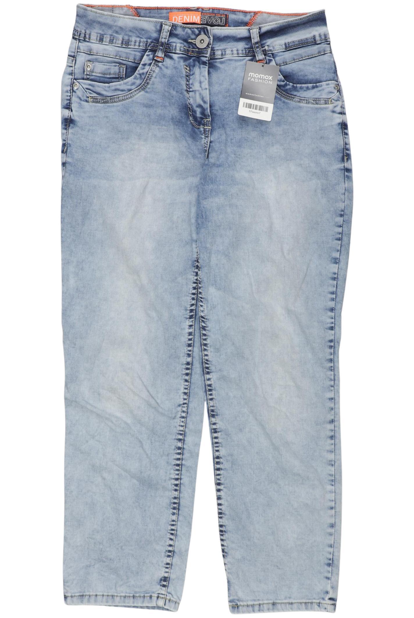 

Cecil Damen Jeans, hellblau, Gr. 27