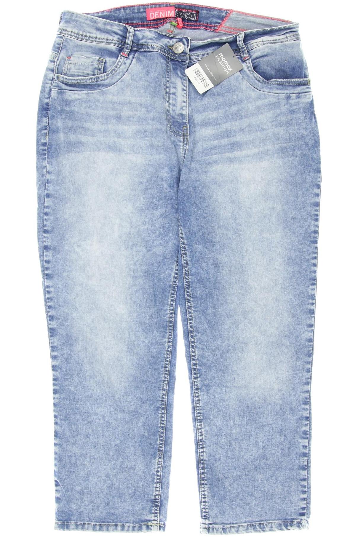 

Cecil Damen Jeans, blau, Gr. 31