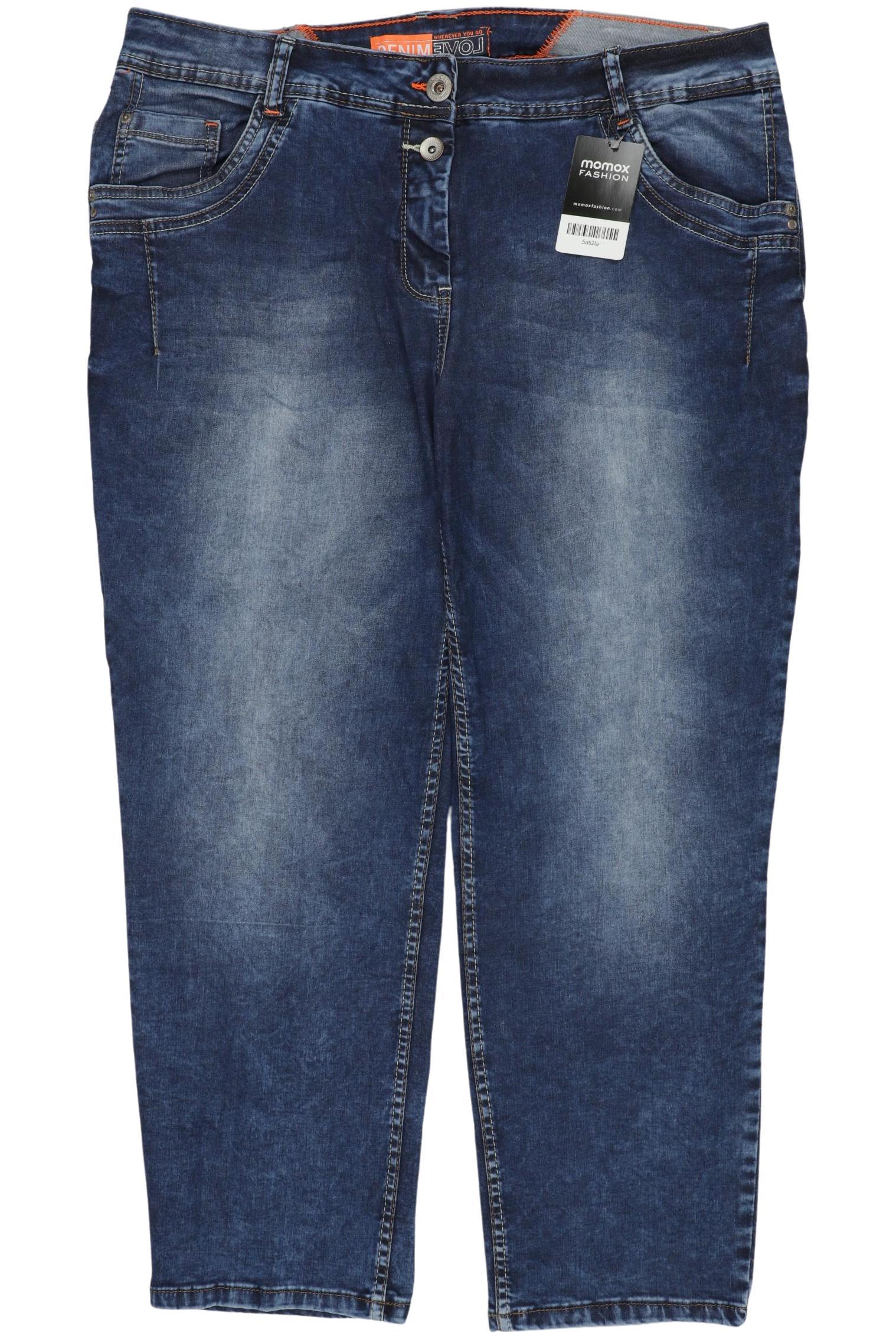 

Cecil Damen Jeans, marineblau, Gr. 36