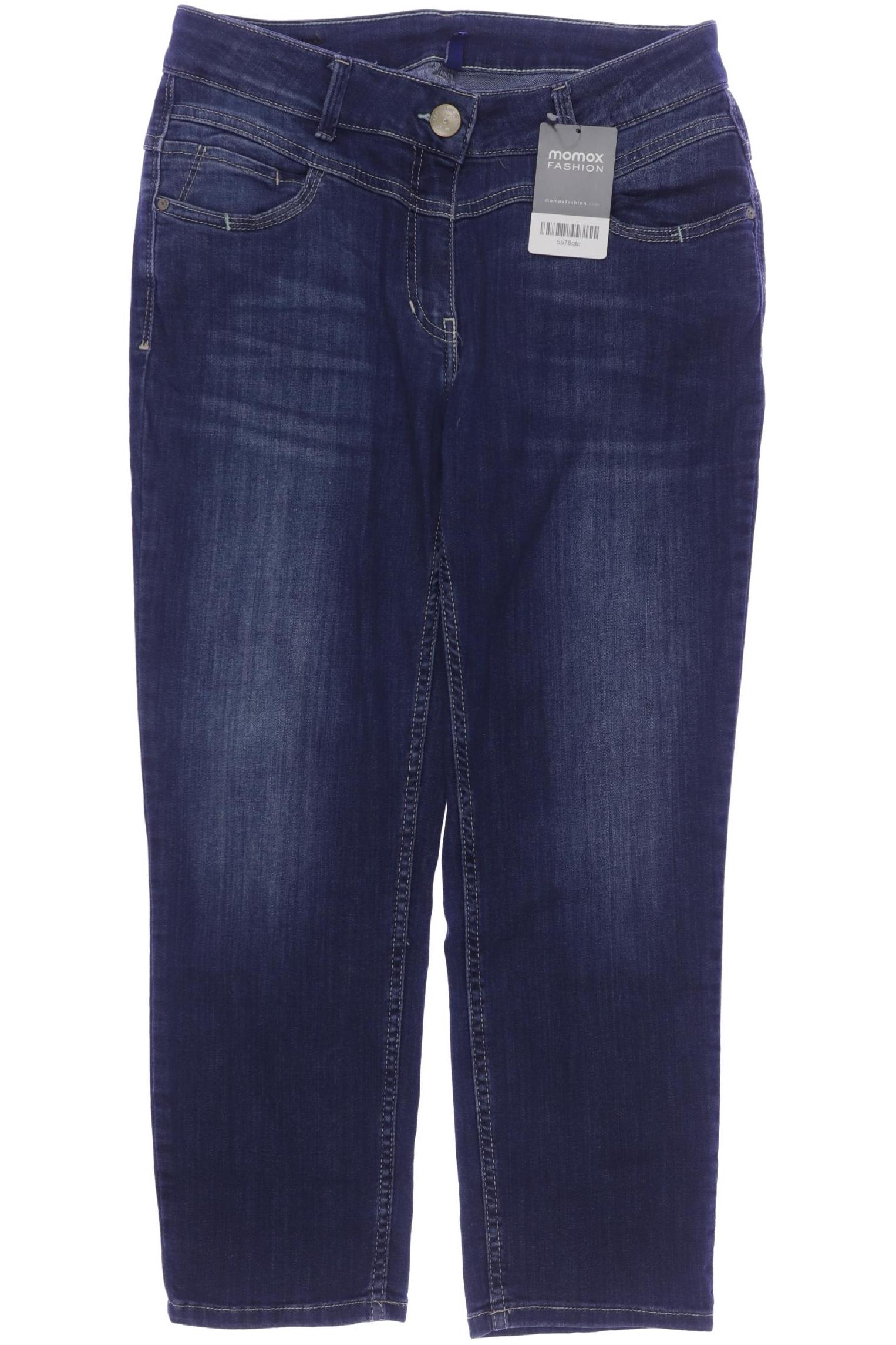 

Cecil Damen Jeans, blau, Gr. 28