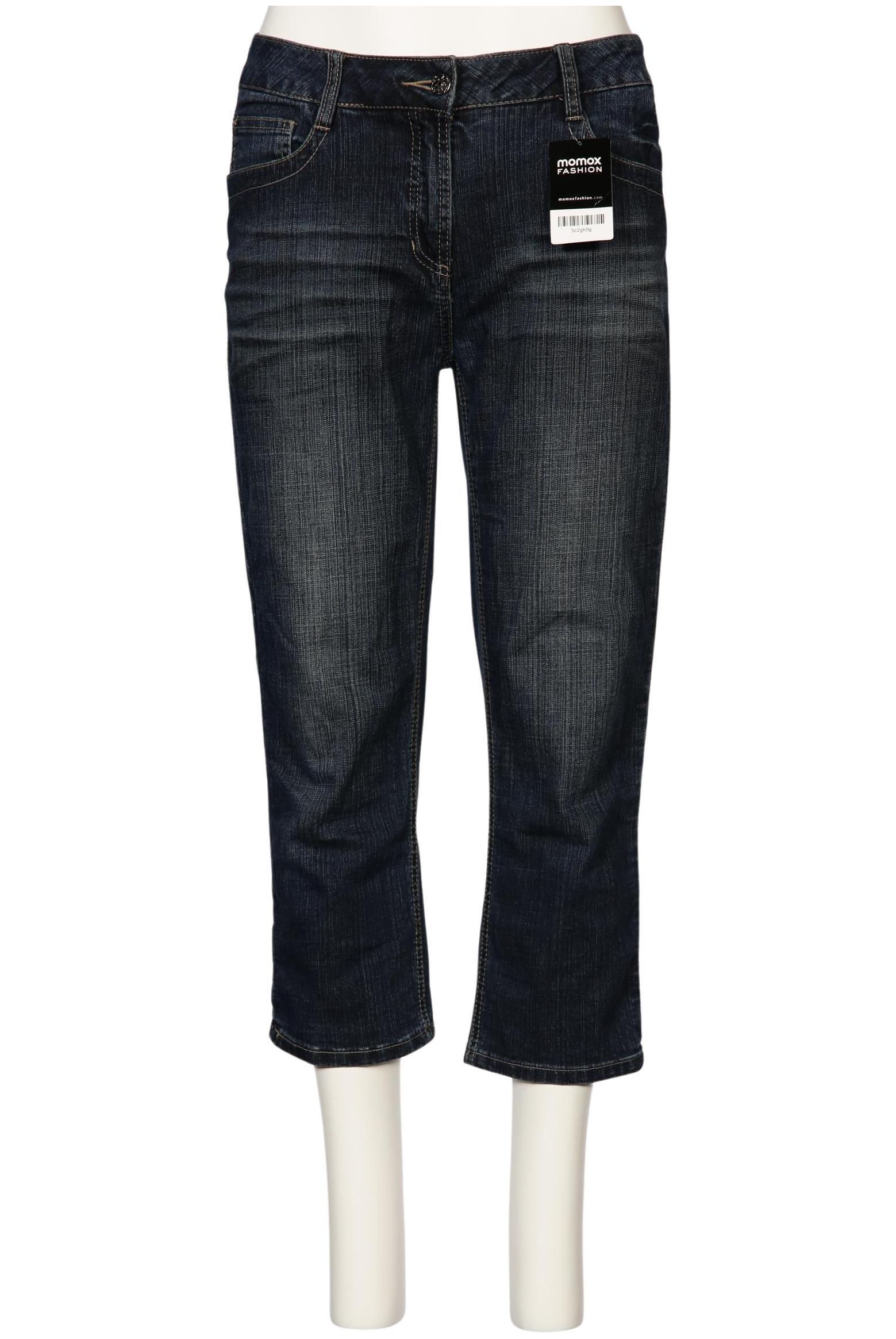 

Cecil Damen Jeans, marineblau, Gr. 33