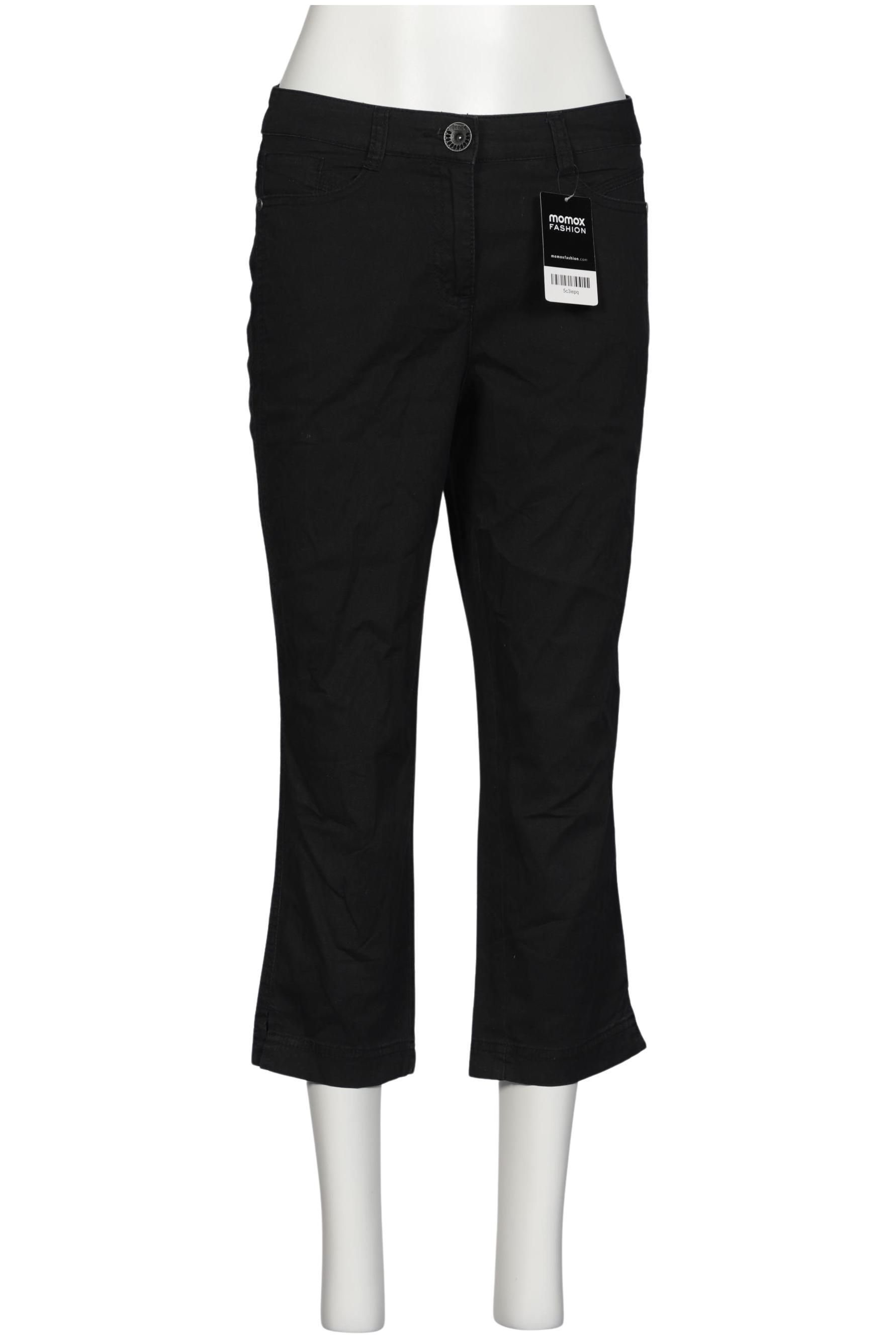 

Cecil Damen Jeans, schwarz, Gr. 28