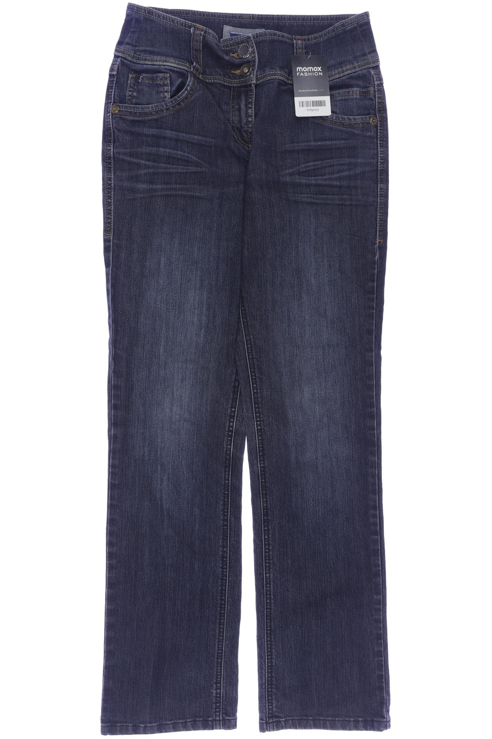 

Cecil Damen Jeans, blau, Gr. 27