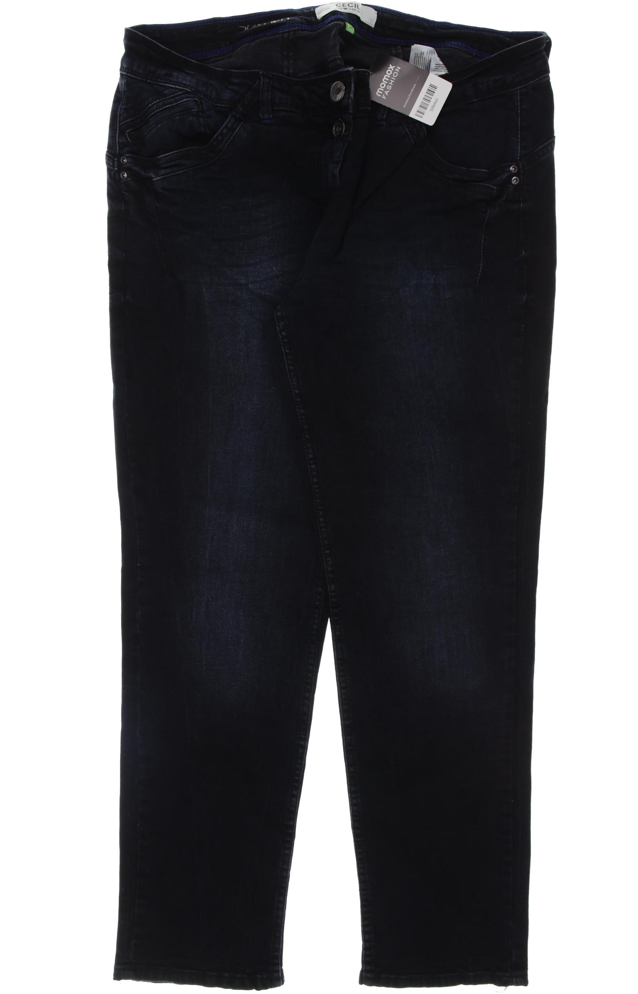 

Cecil Damen Jeans, blau, Gr. 36