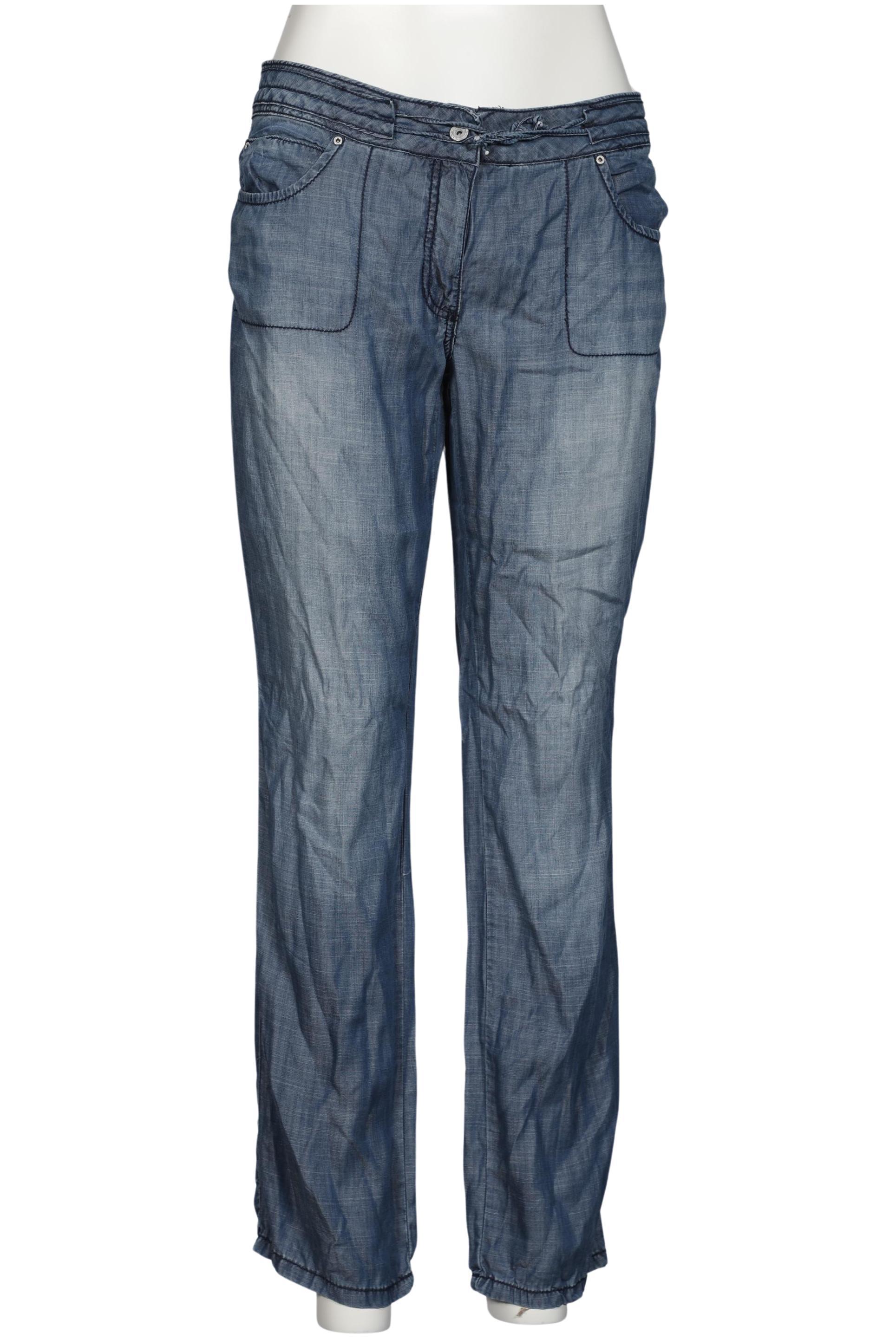 

Cecil Damen Jeans, blau, Gr. 34