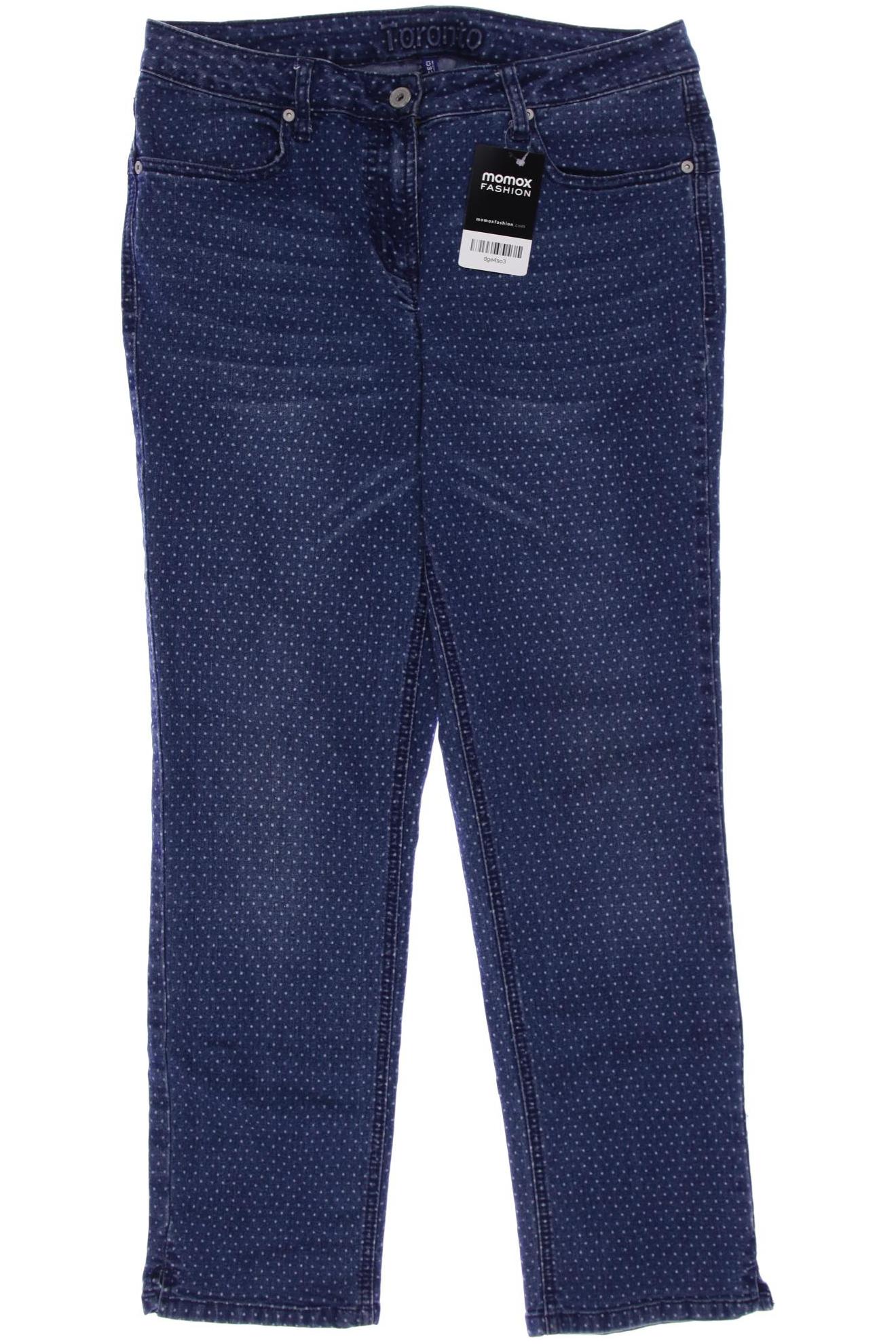 

Cecil Damen Jeans, blau, Gr. 32