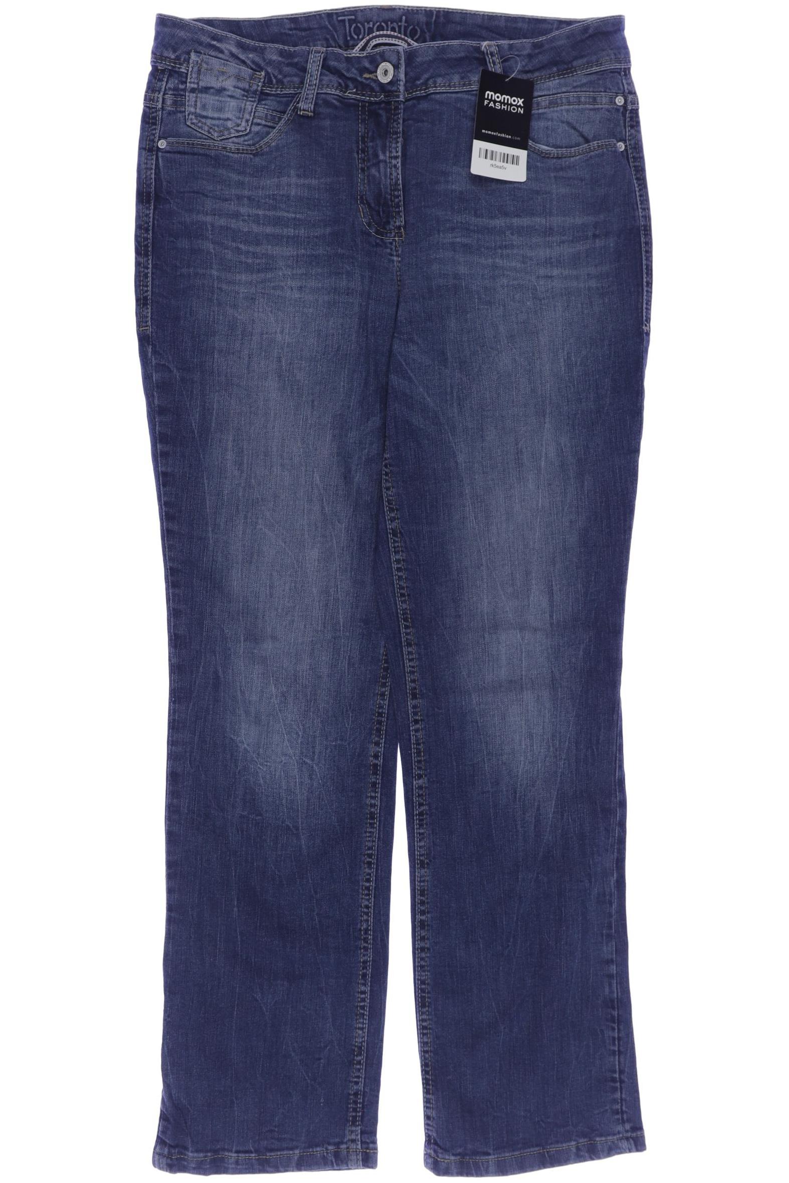 

Cecil Damen Jeans, blau, Gr. 30