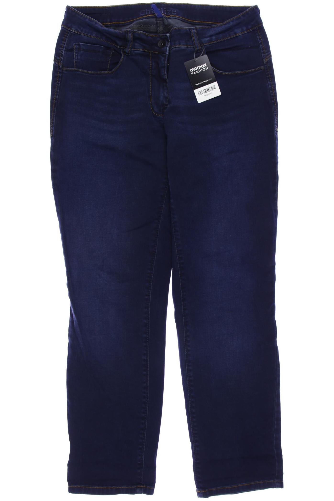 

Cecil Damen Jeans, marineblau, Gr. 31
