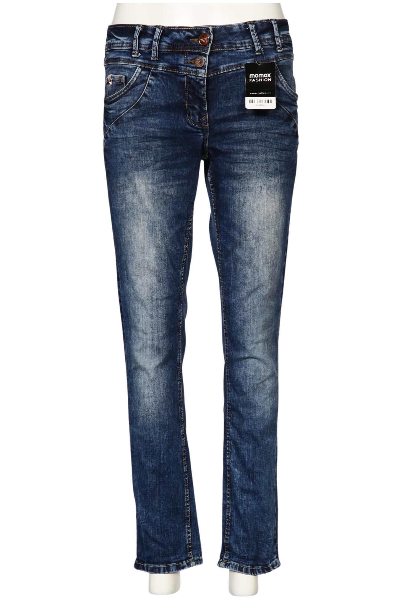 

Cecil Damen Jeans, blau, Gr. 29