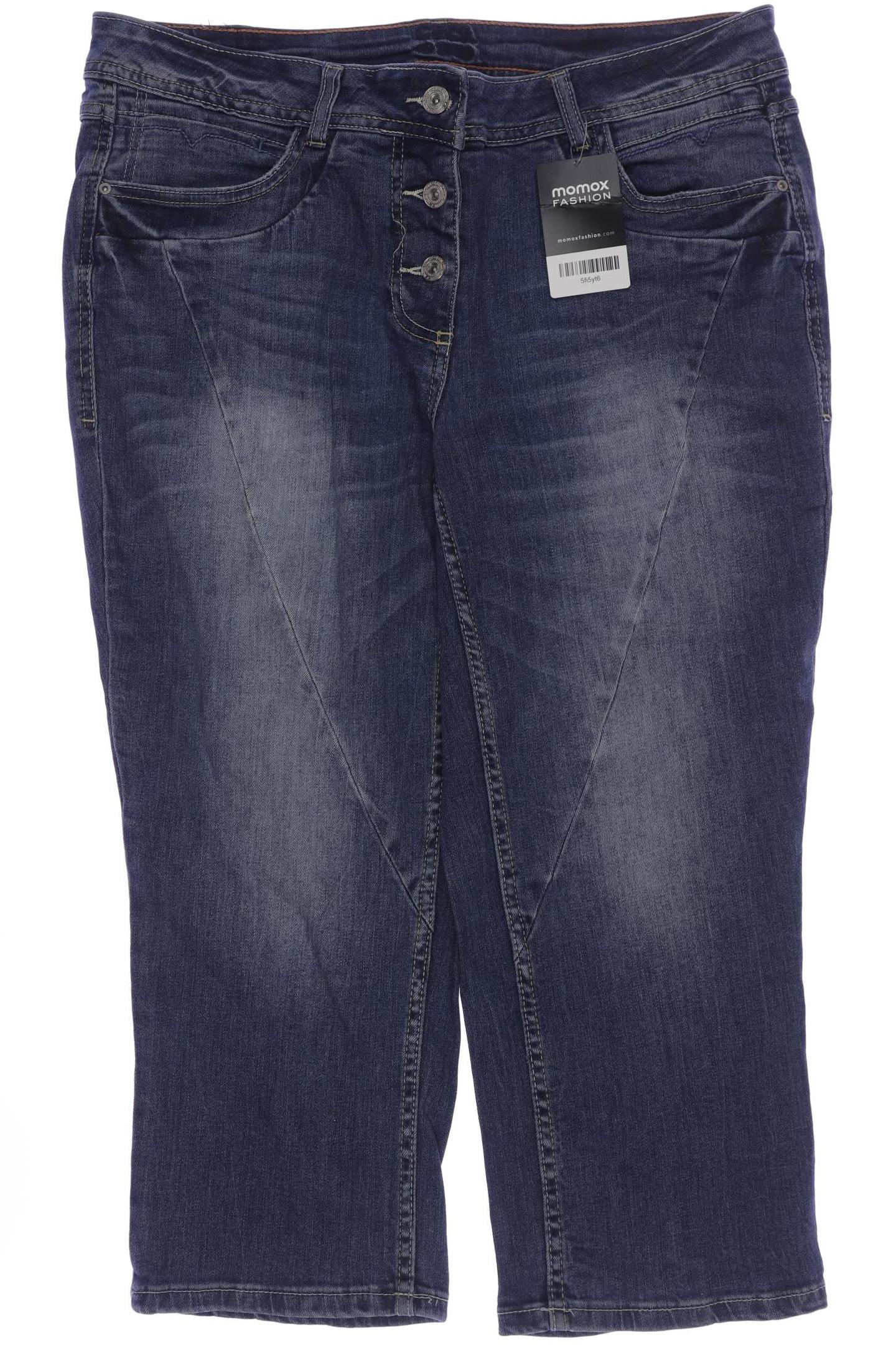 

Cecil Damen Jeans, marineblau, Gr. 32