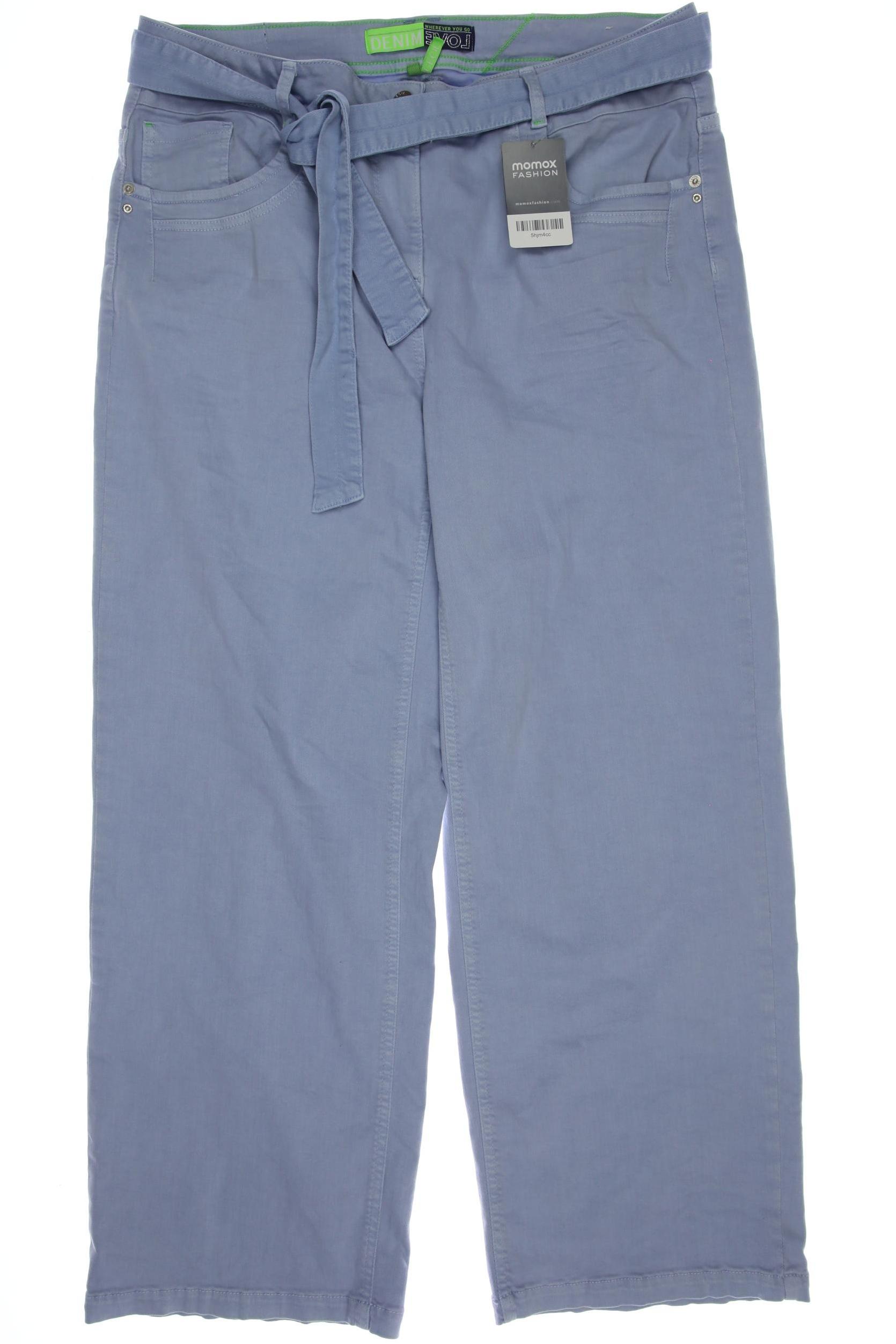 

Cecil Damen Jeans, hellblau, Gr. 34