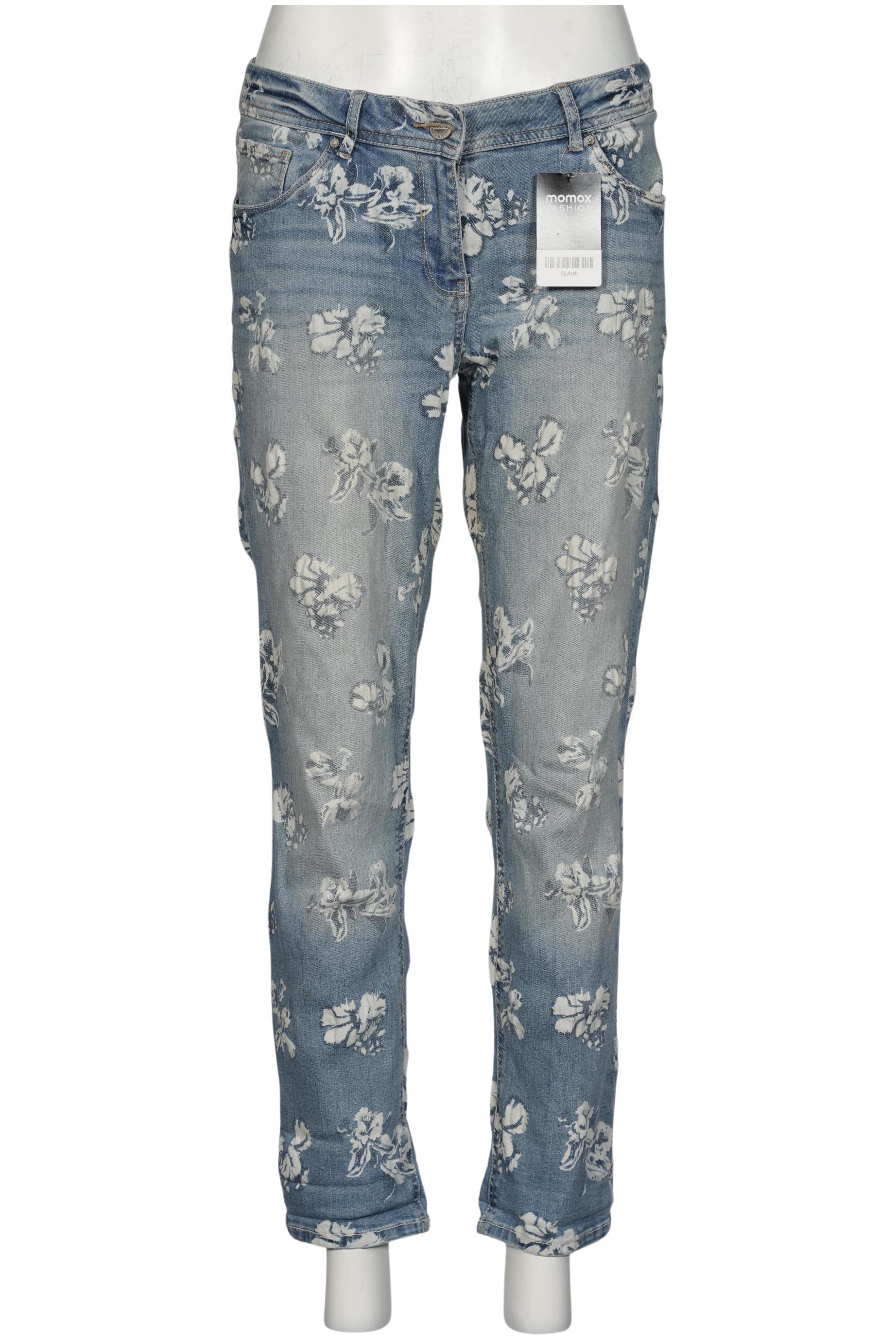 

Cecil Damen Jeans, mehrfarbig, Gr. 29