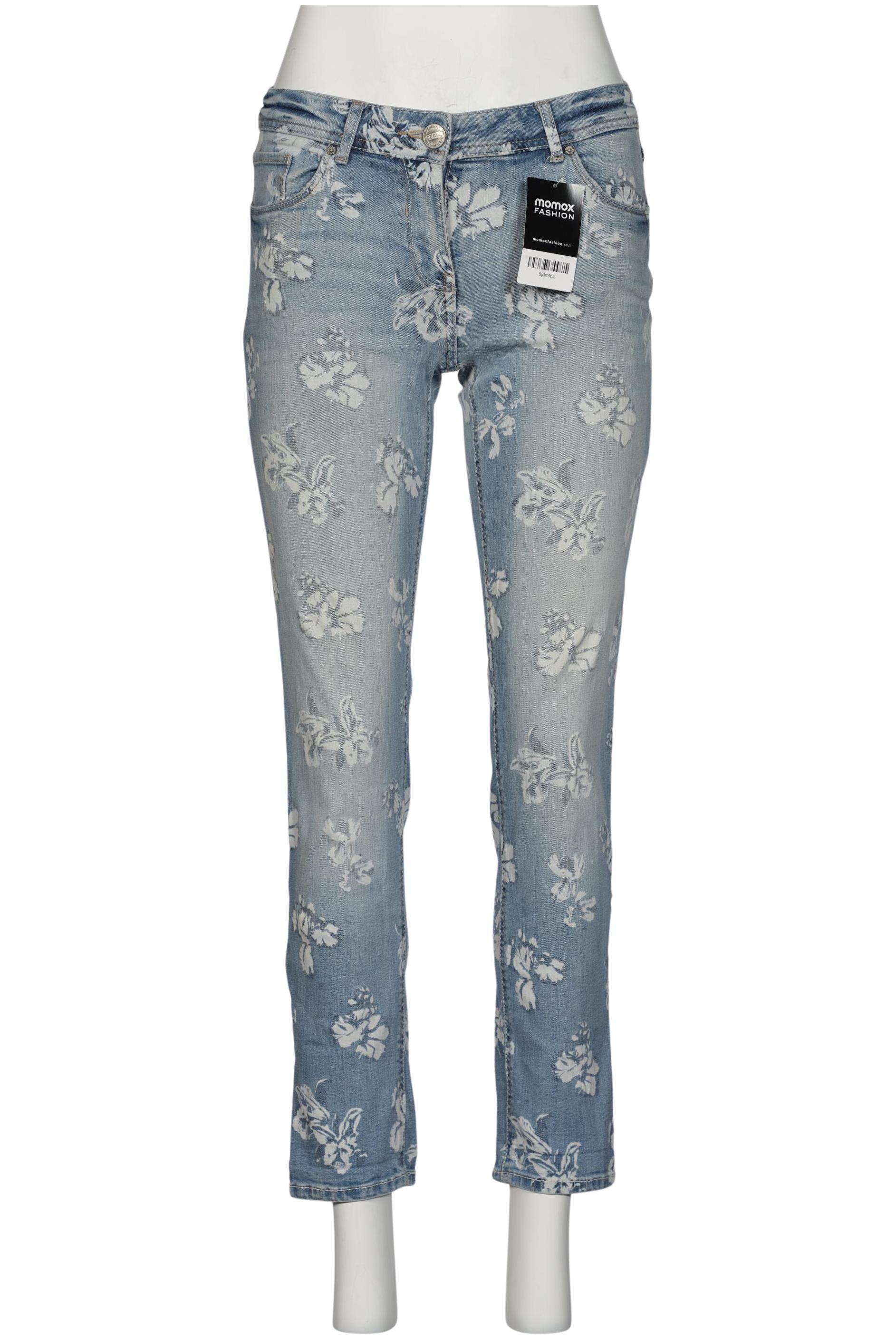 

Cecil Damen Jeans, blau, Gr. 27