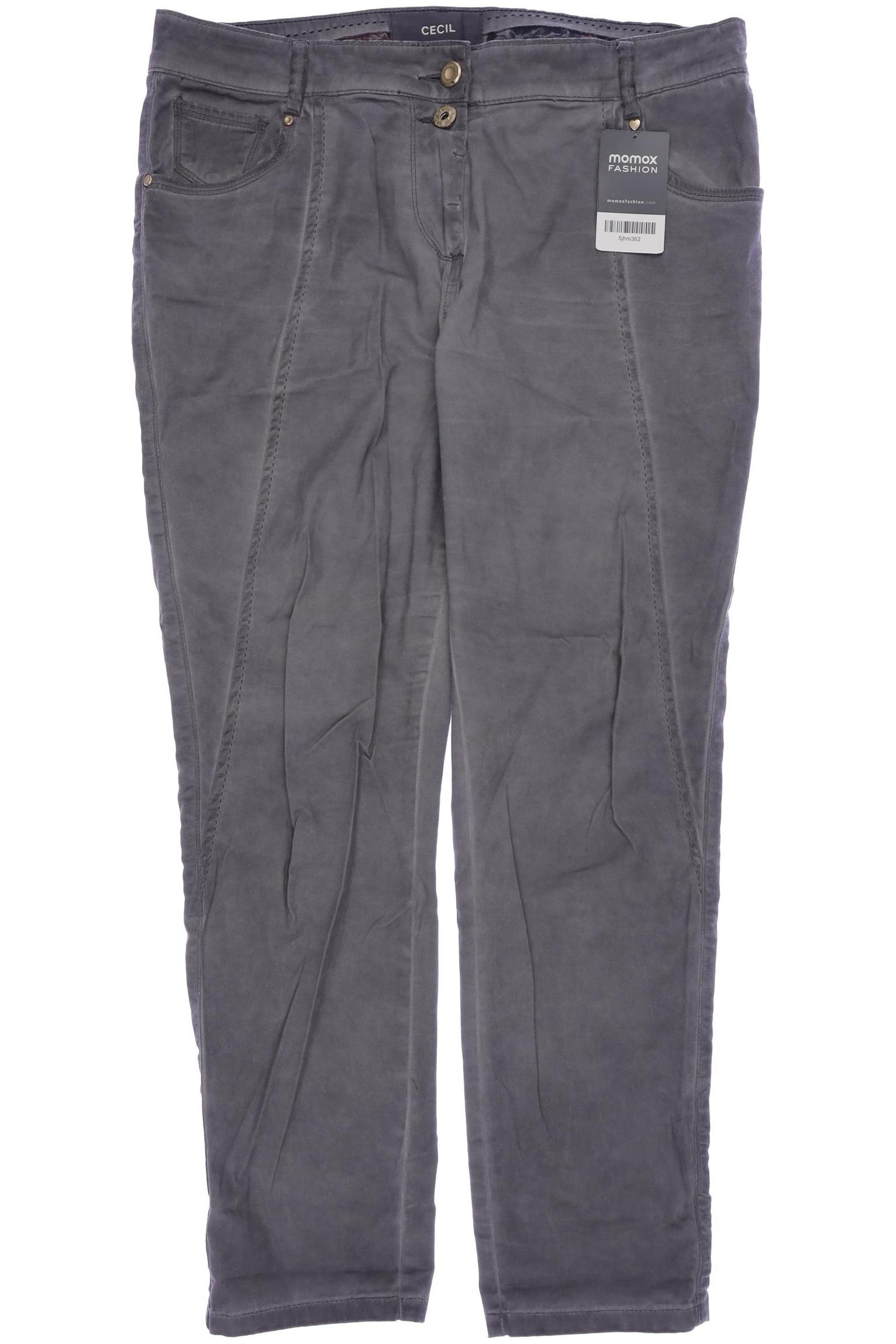 

Cecil Damen Jeans, grau, Gr. 30