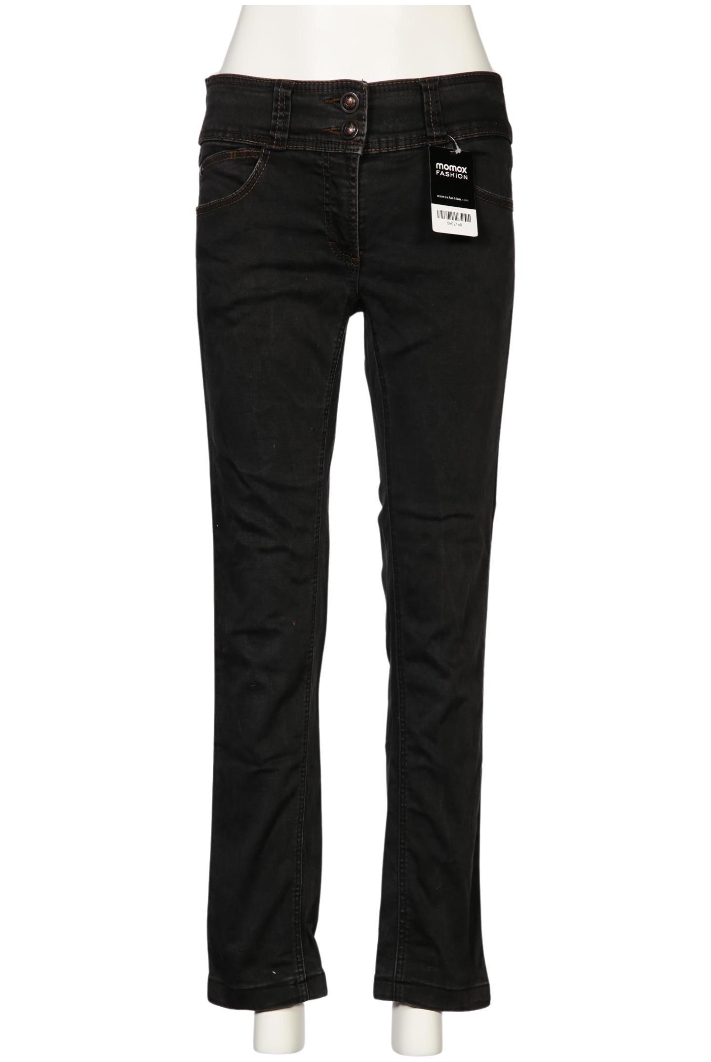 

Cecil Damen Jeans, schwarz, Gr. 28
