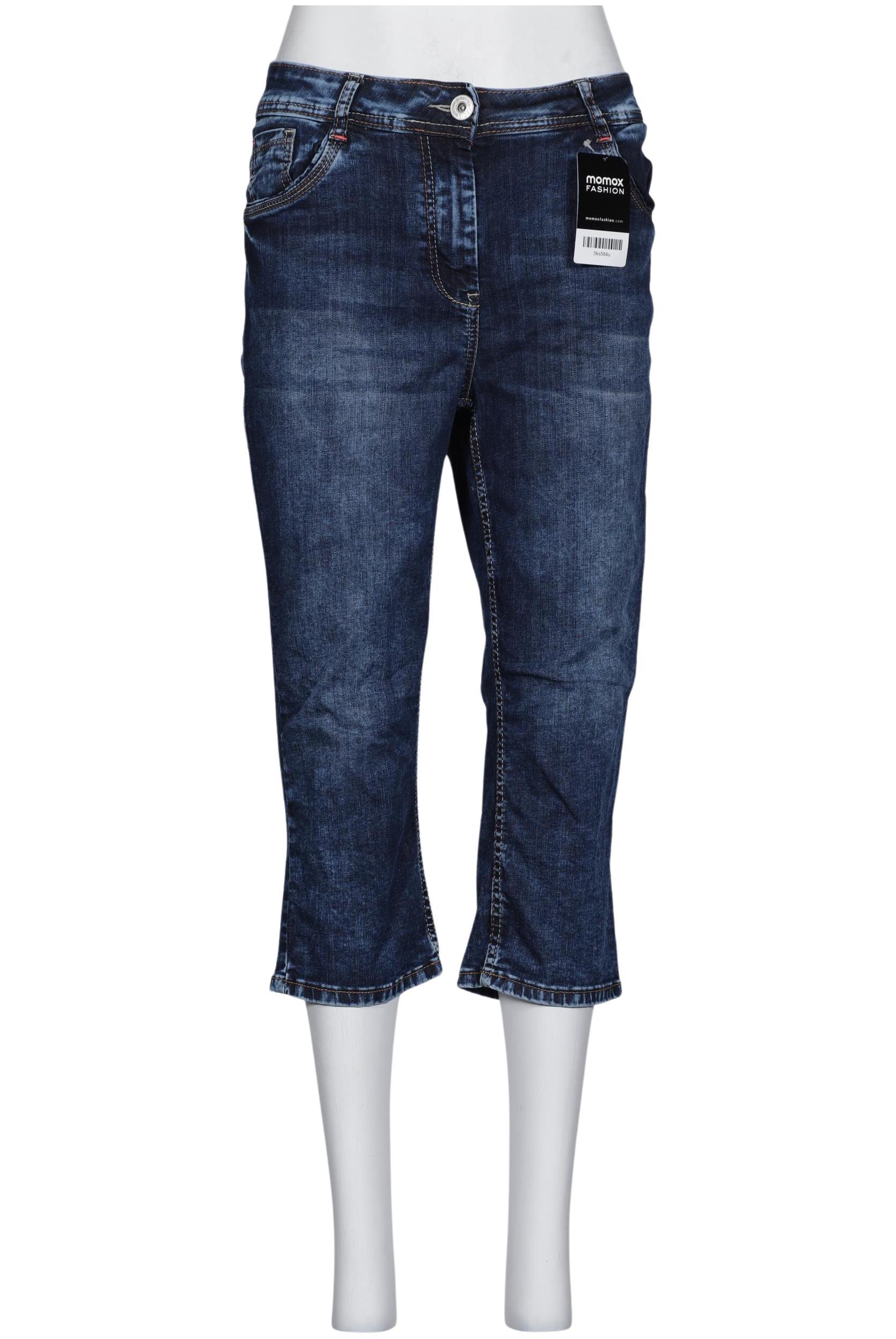 

Cecil Damen Jeans, blau, Gr. 29