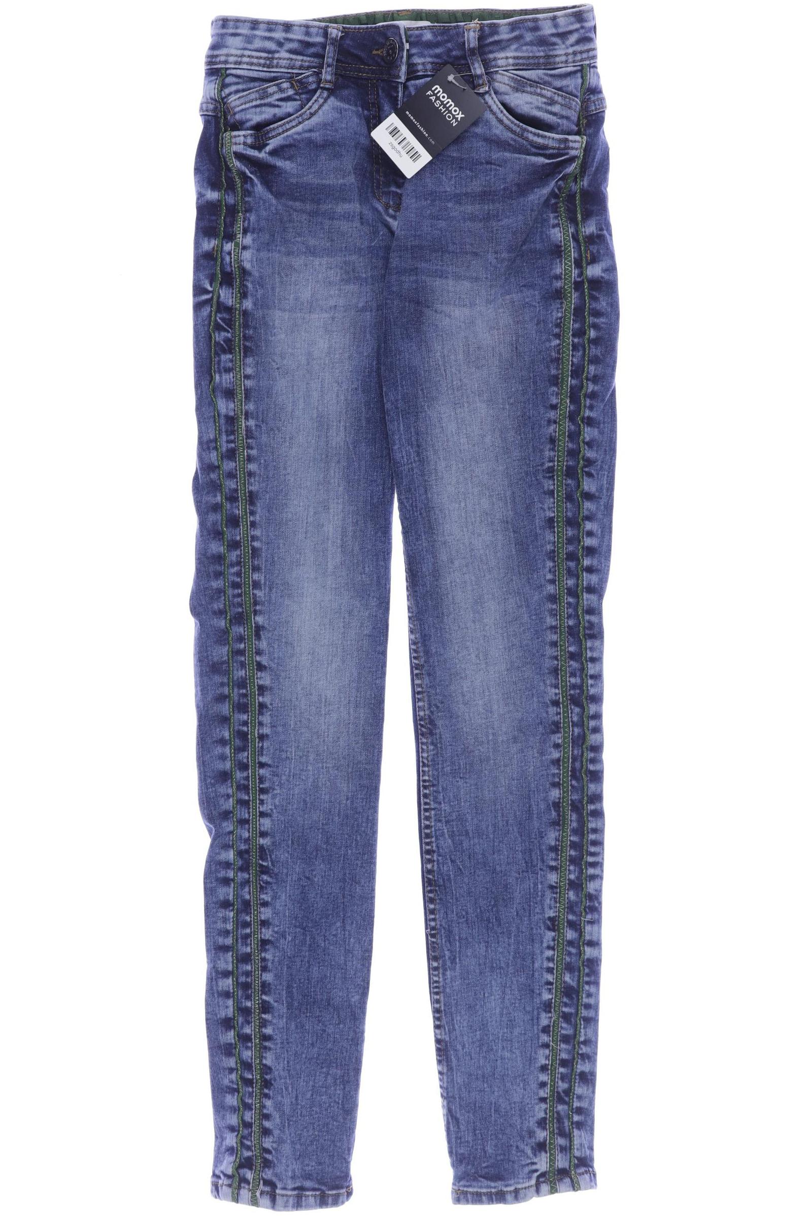 

Cecil Damen Jeans, blau, Gr. 26